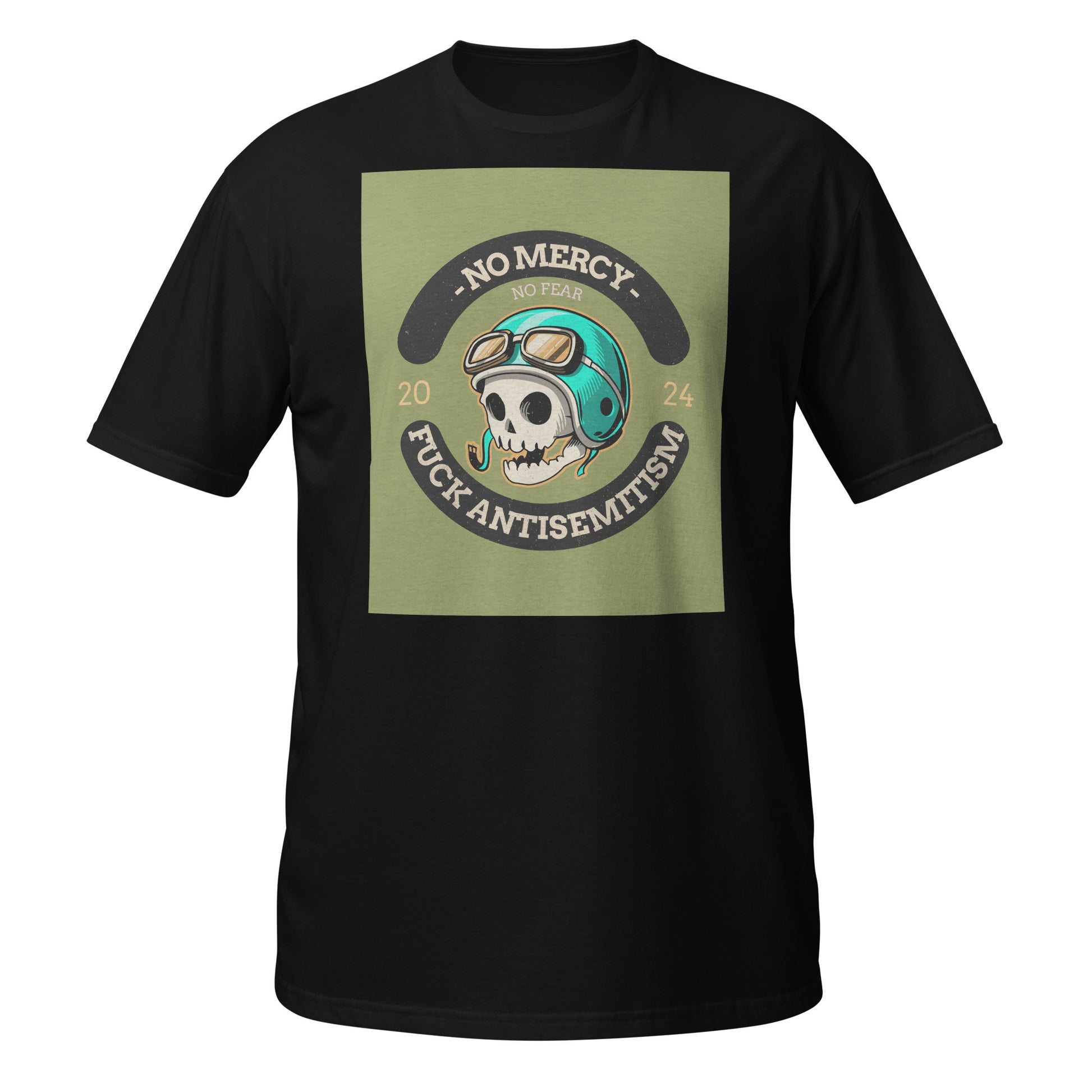 No Antisemitism Club | Unisex T-Shirt