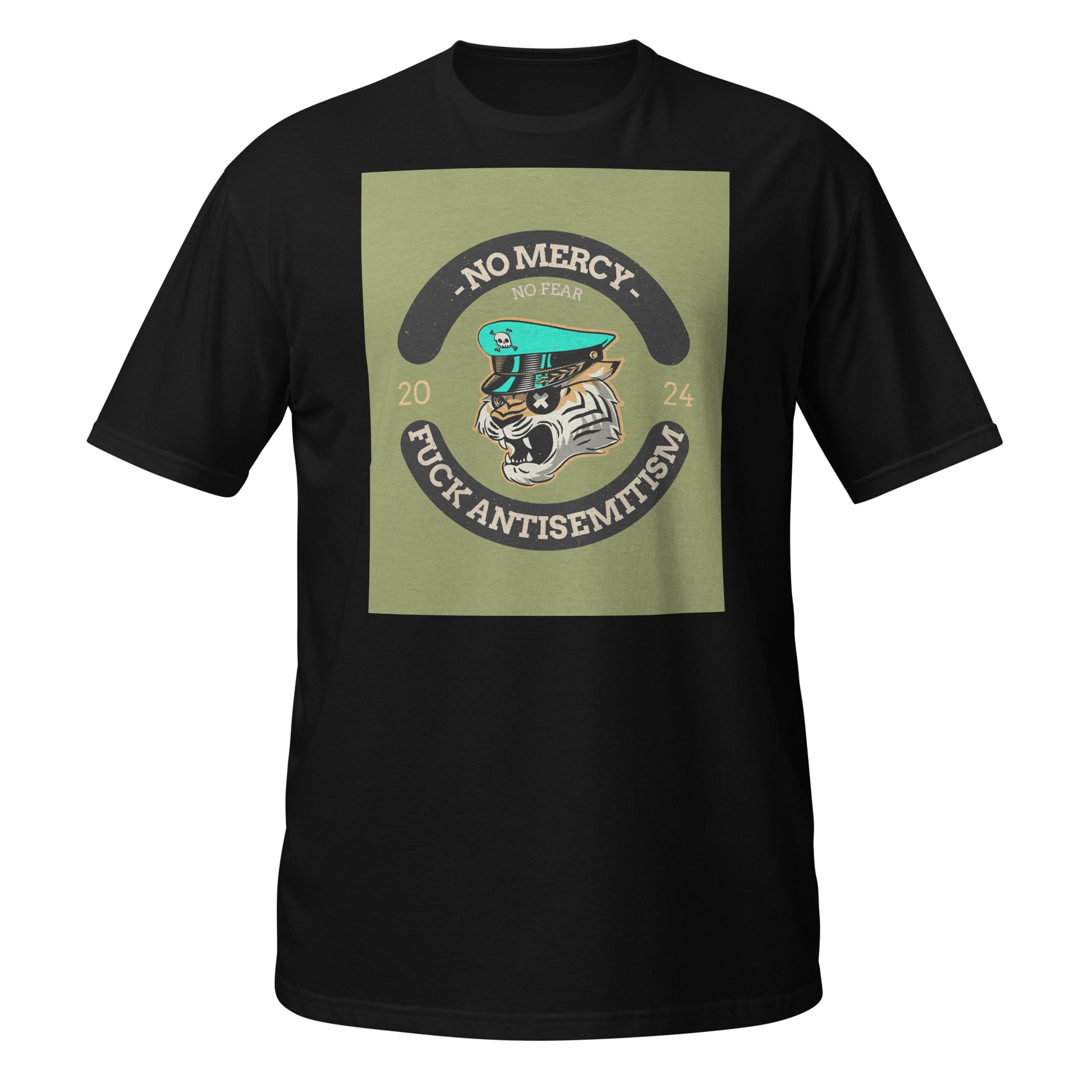 No Antisemitism Club | Unisex T-Shirt