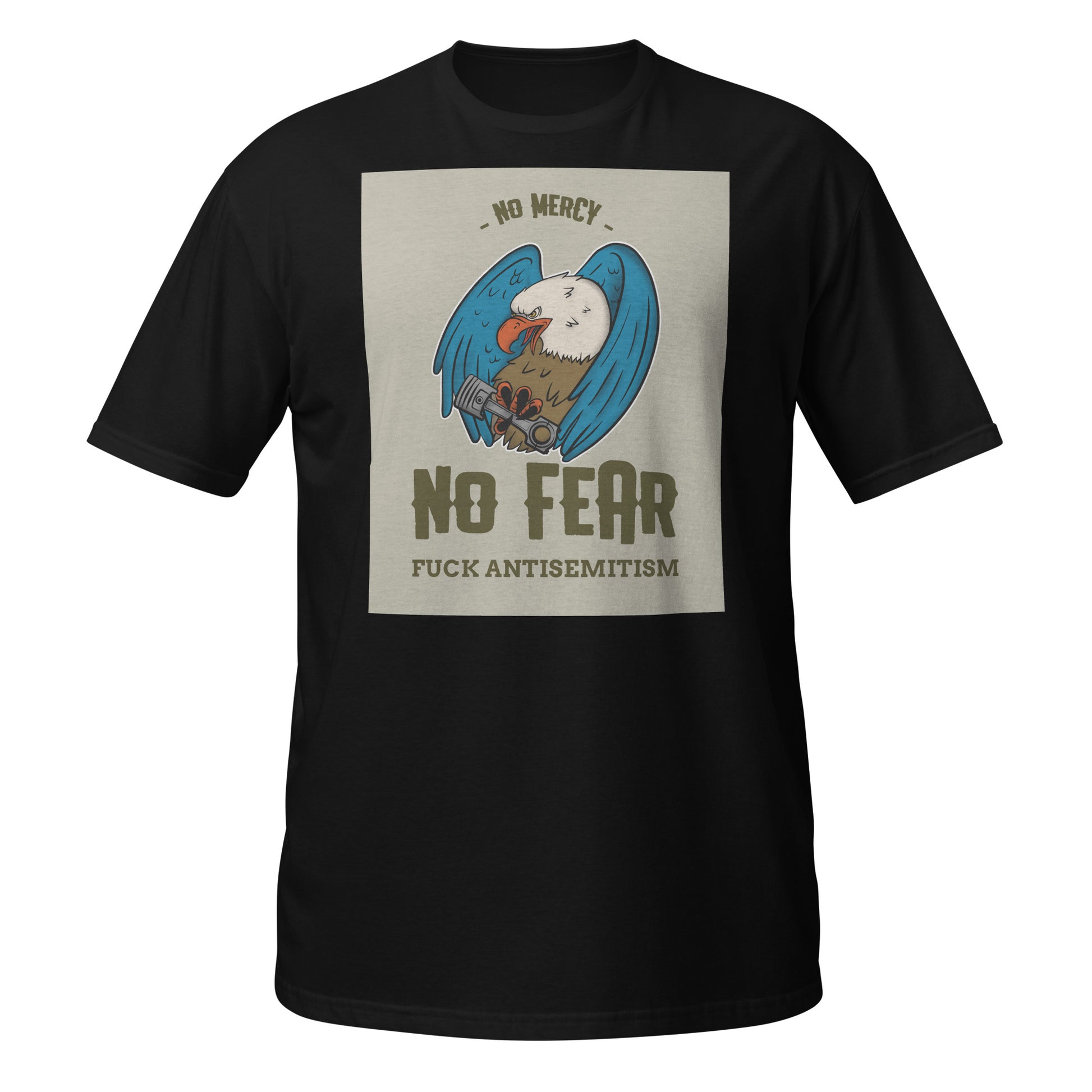 No Antisemitism Club | Unisex T-Shirt