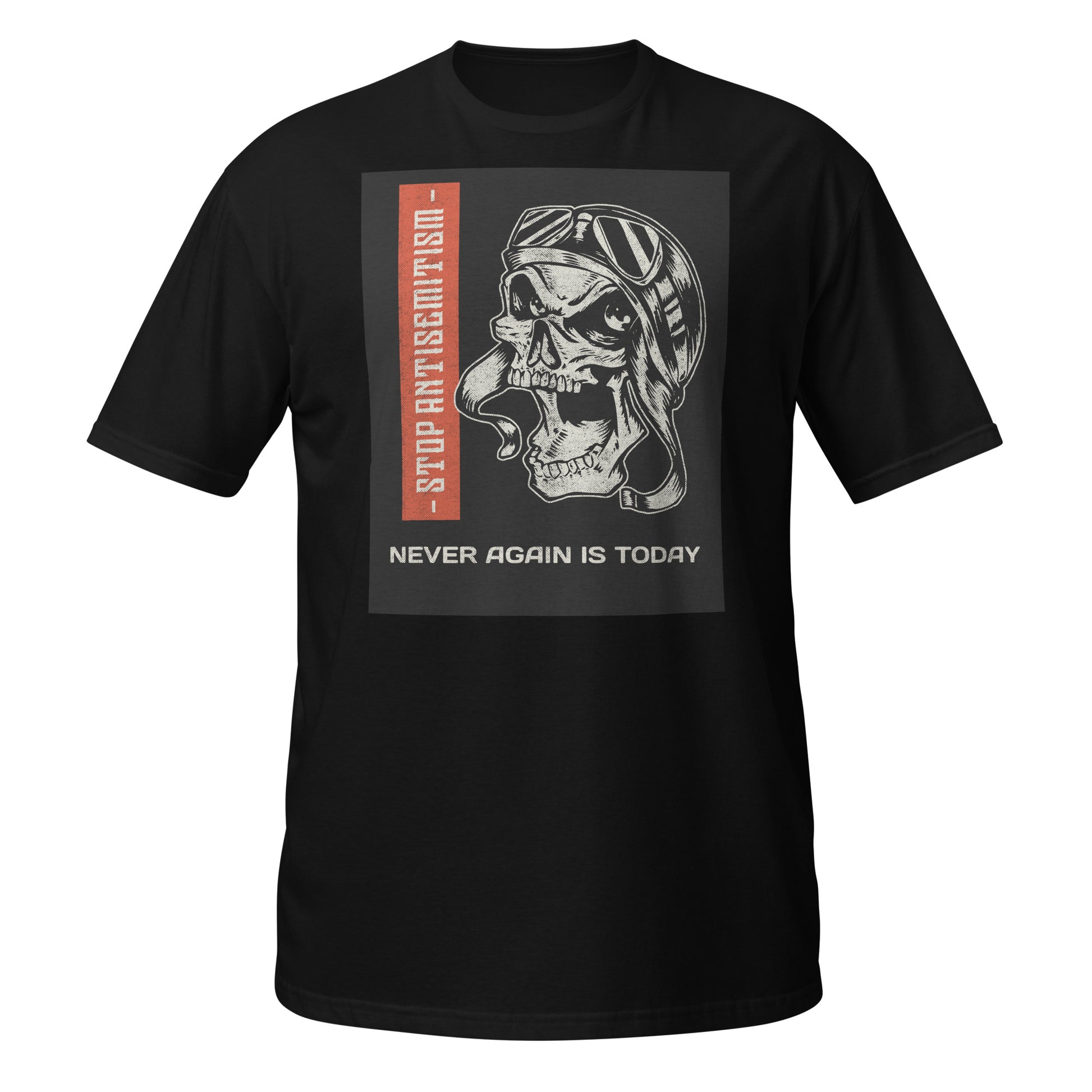 No Antisemitism Club | Unisex T-Shirt