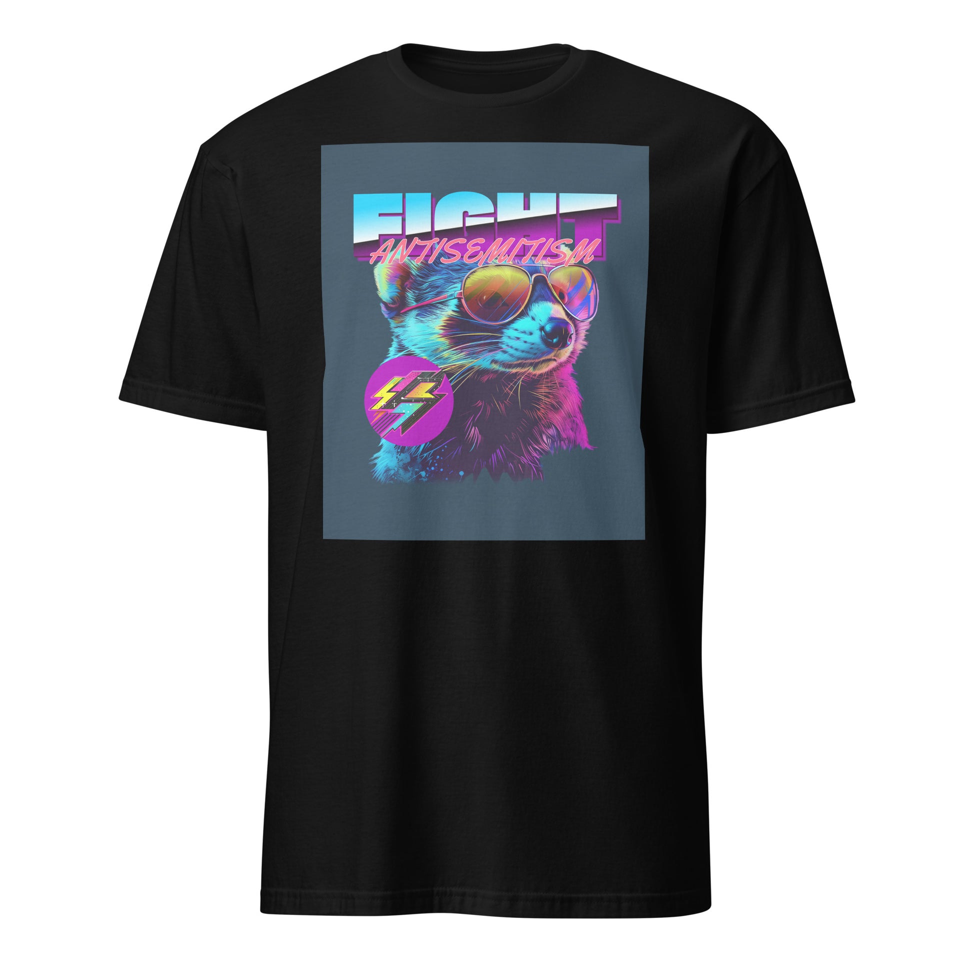 Retro Neon Animal | Unisex T-Shirt