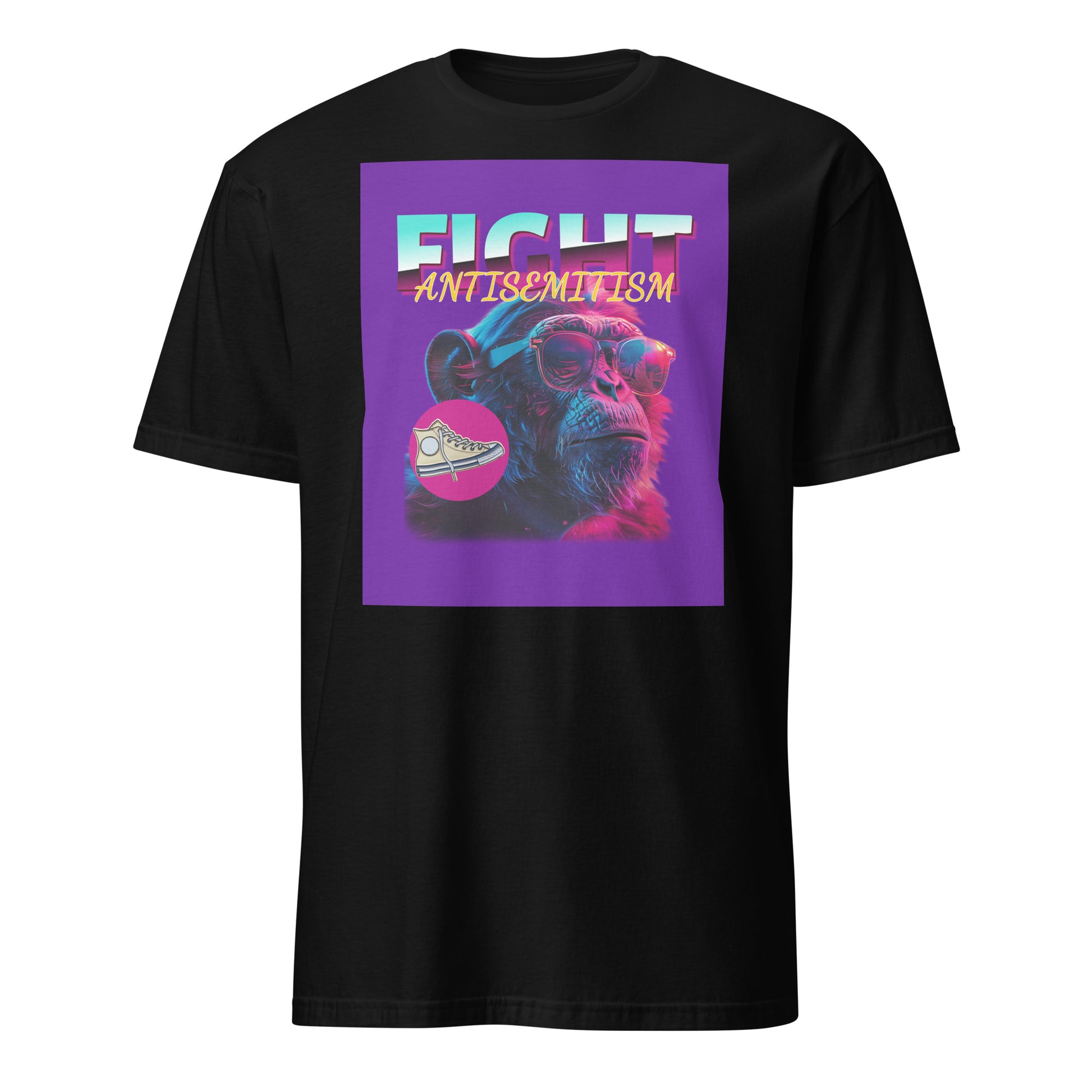 Retro Neon Animal | Unisex T-Shirt