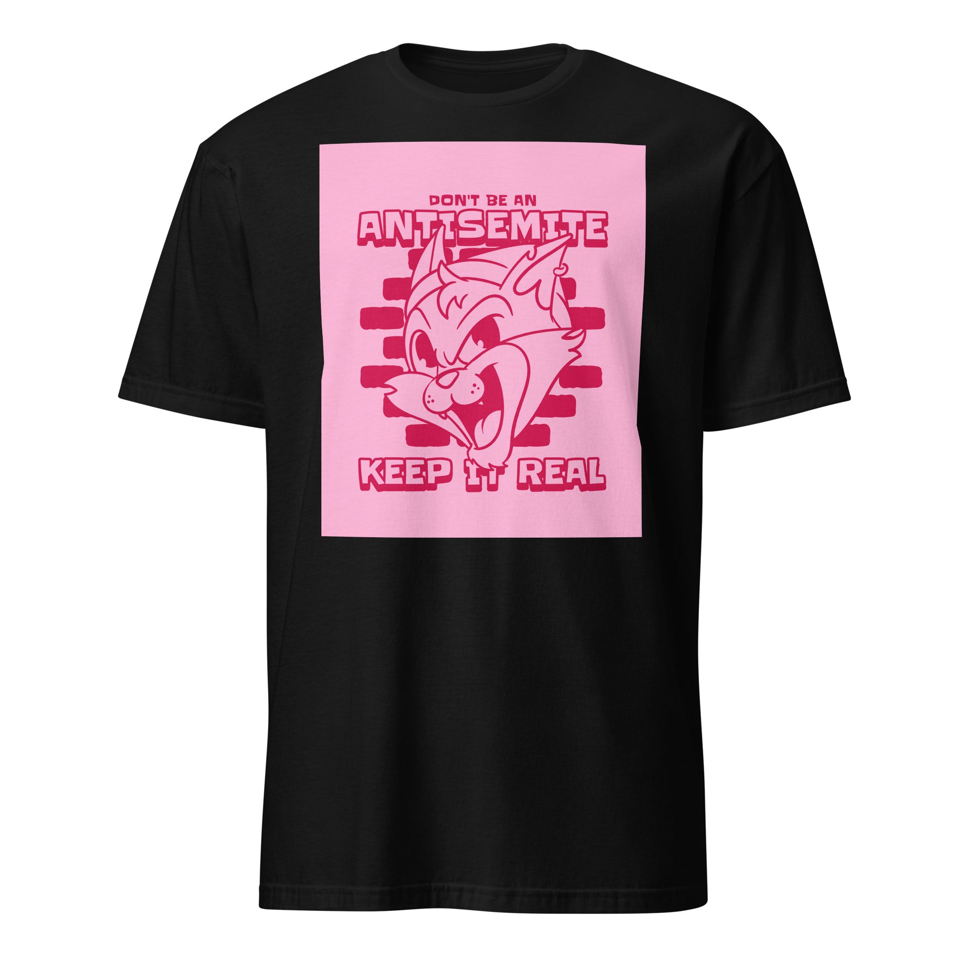 Streetart Graffiti Cartoon | Antisemitism | Unisex T-Shirt