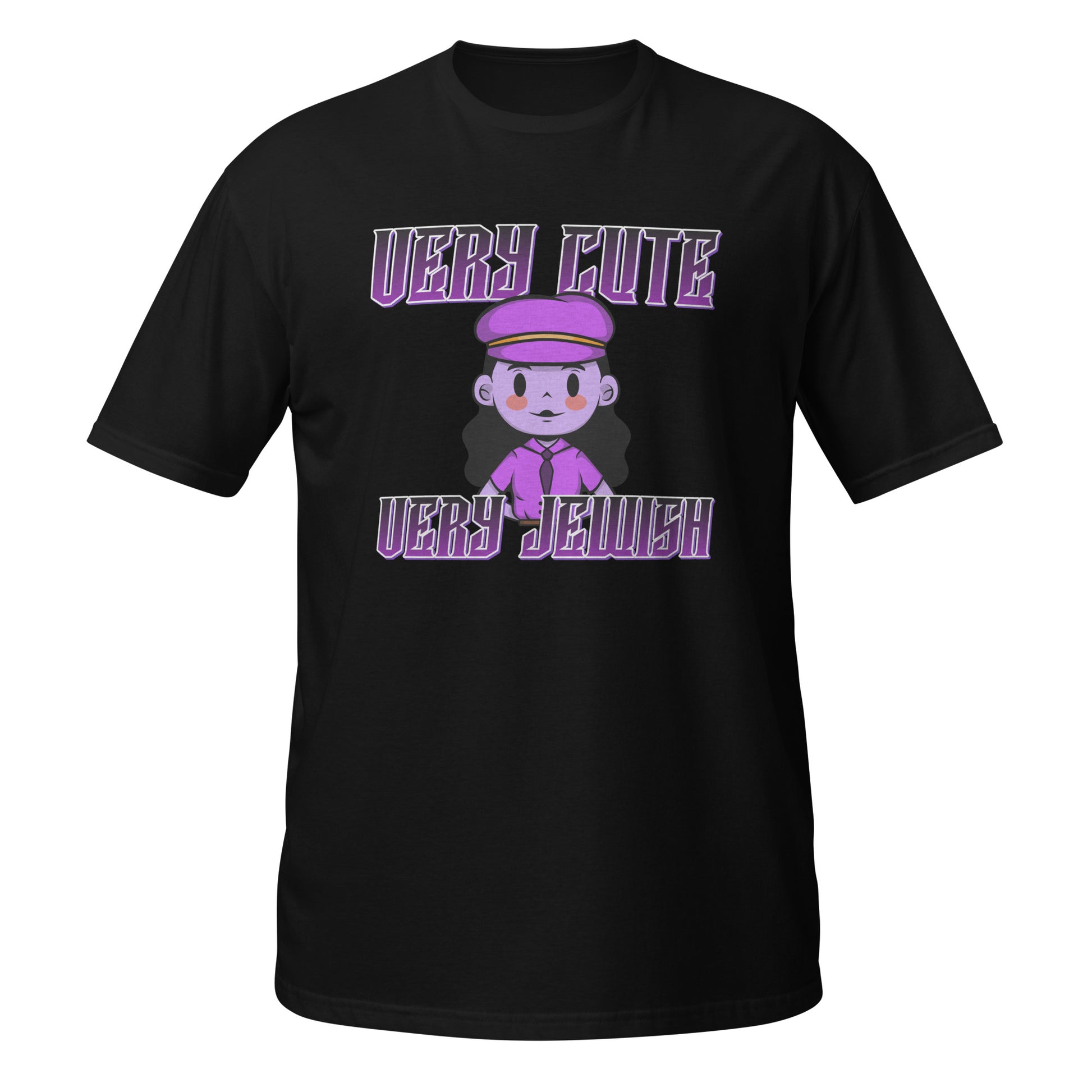 Very Cute | Very Jewish | Unisex T-Shirt