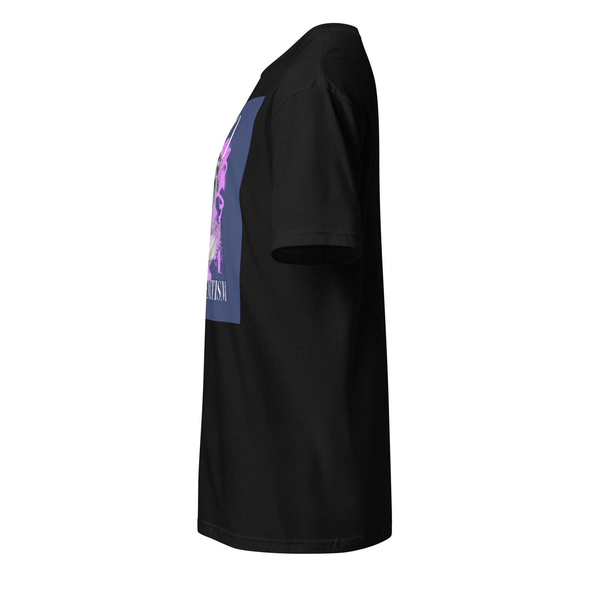 Graffiti Statue Anthem | No Antisemitism | Unisex T-Shirt