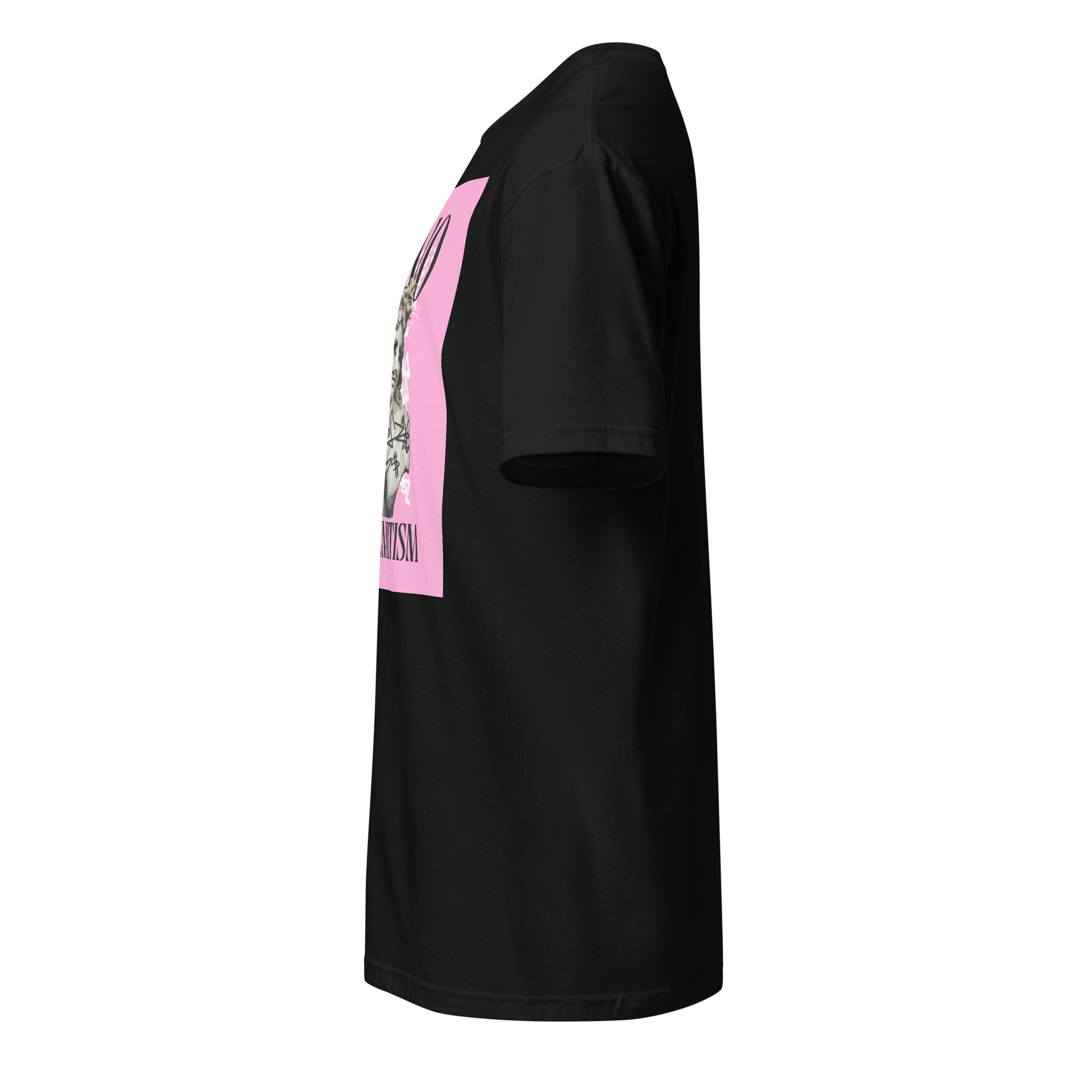 Graffiti Statue Anthem | No Antisemitism | Unisex T-Shirt