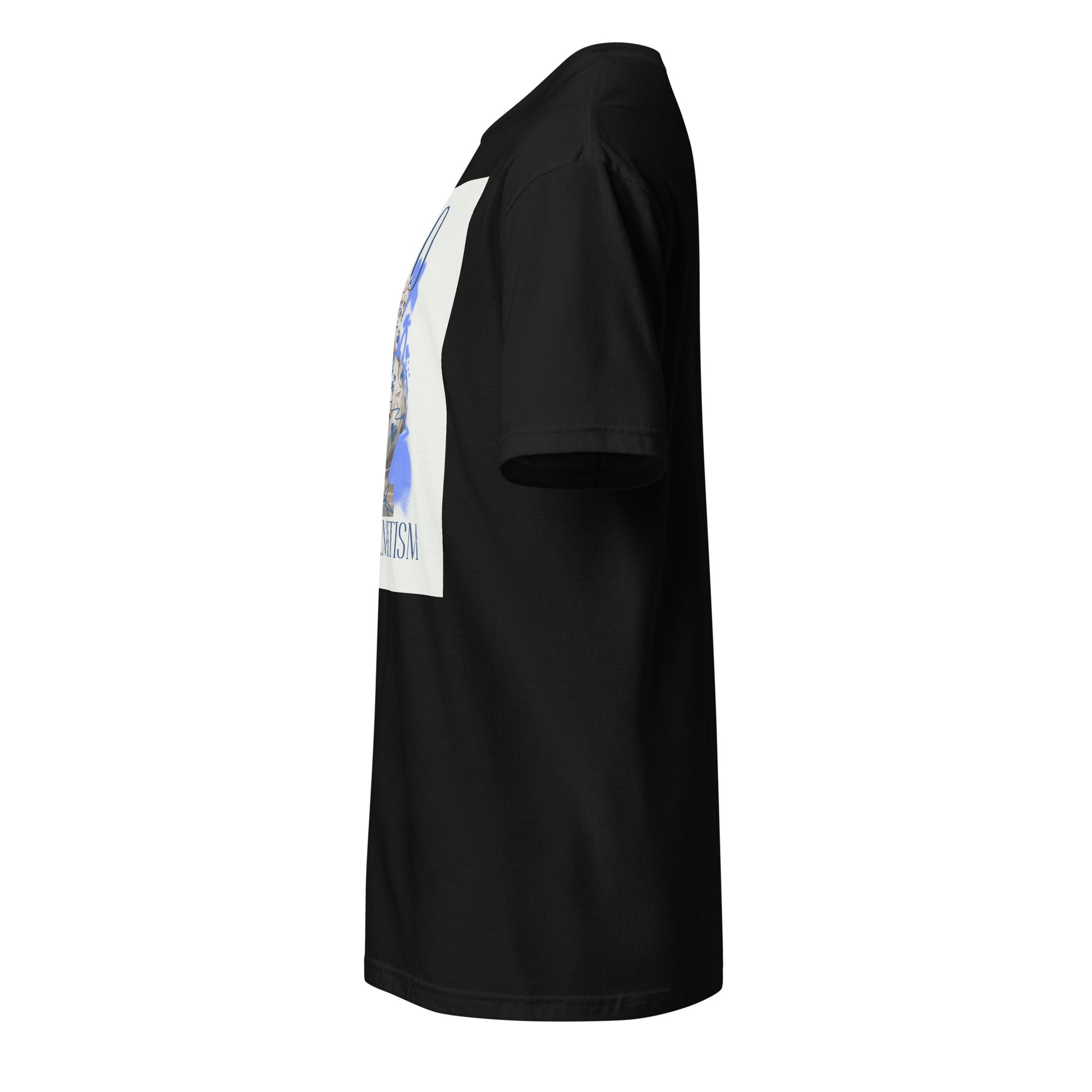 Graffiti Statue Anthem | No Antisemitism | Unisex T-Shirt