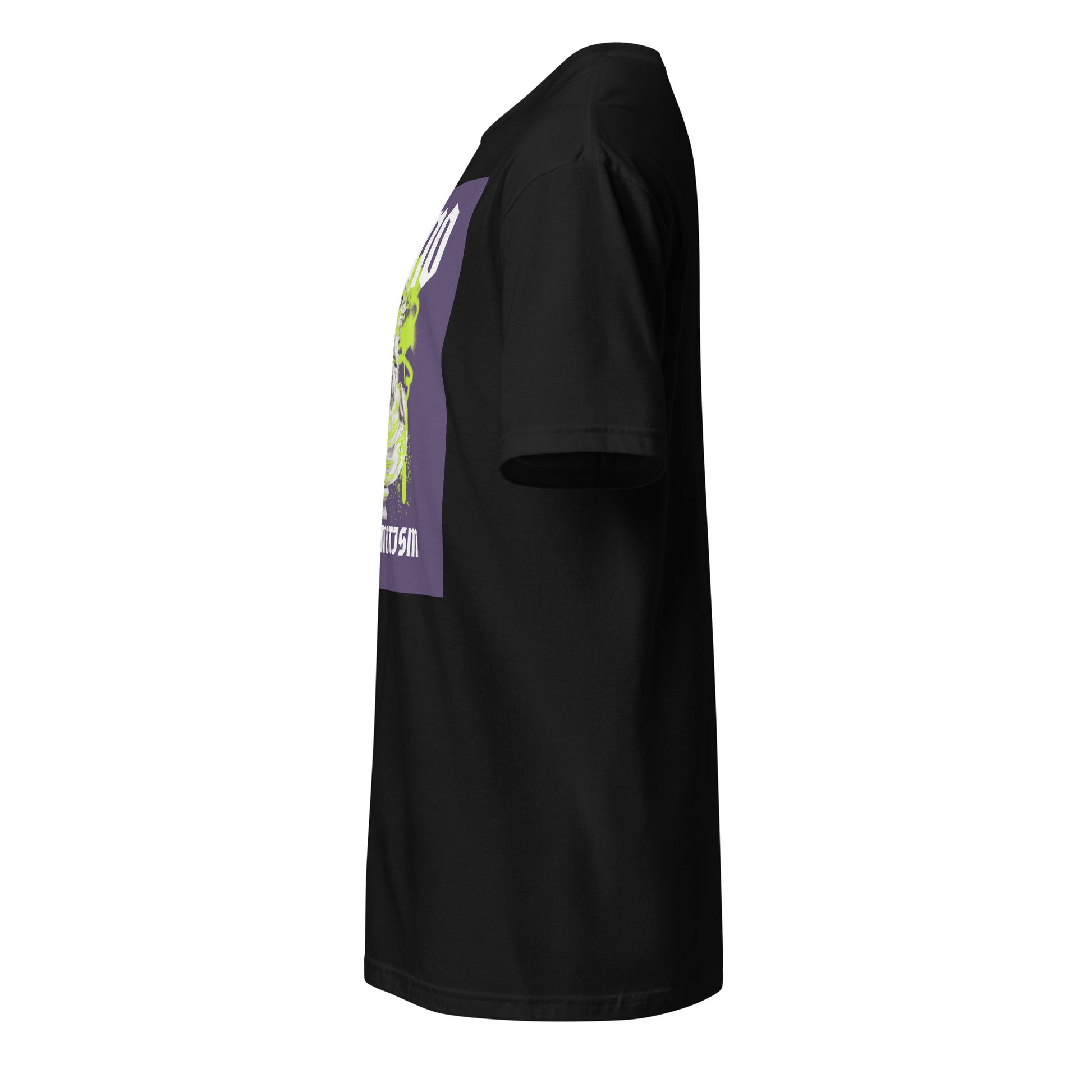 Graffiti Statue Anthem | No Antisemitism | Unisex T-Shirt