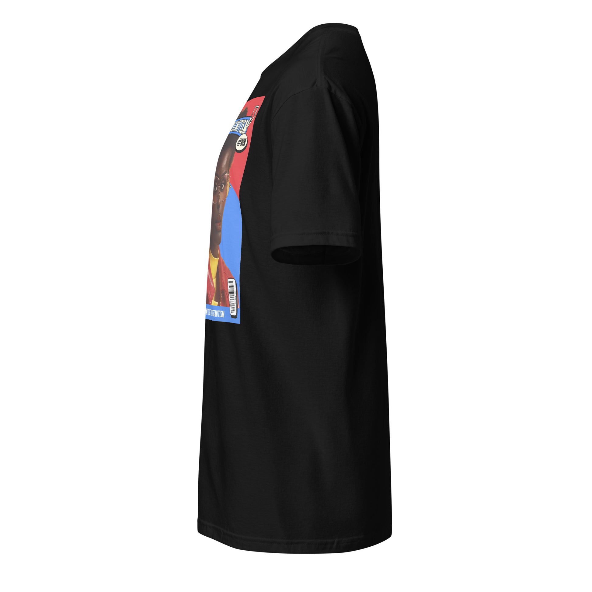 80's Fashion Trend | Battle Antisemitism | Unisex T-Shirt