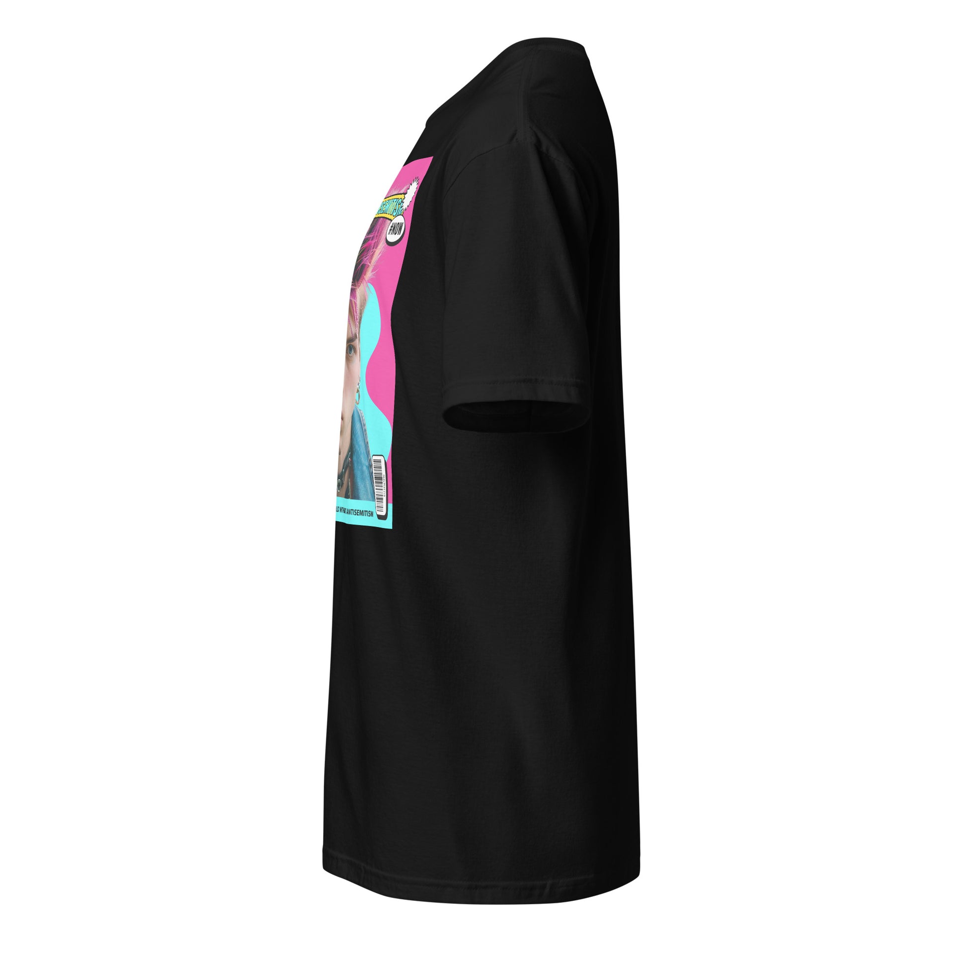 80's Fashion Trend | Battle Antisemitism | Unisex T-Shirt