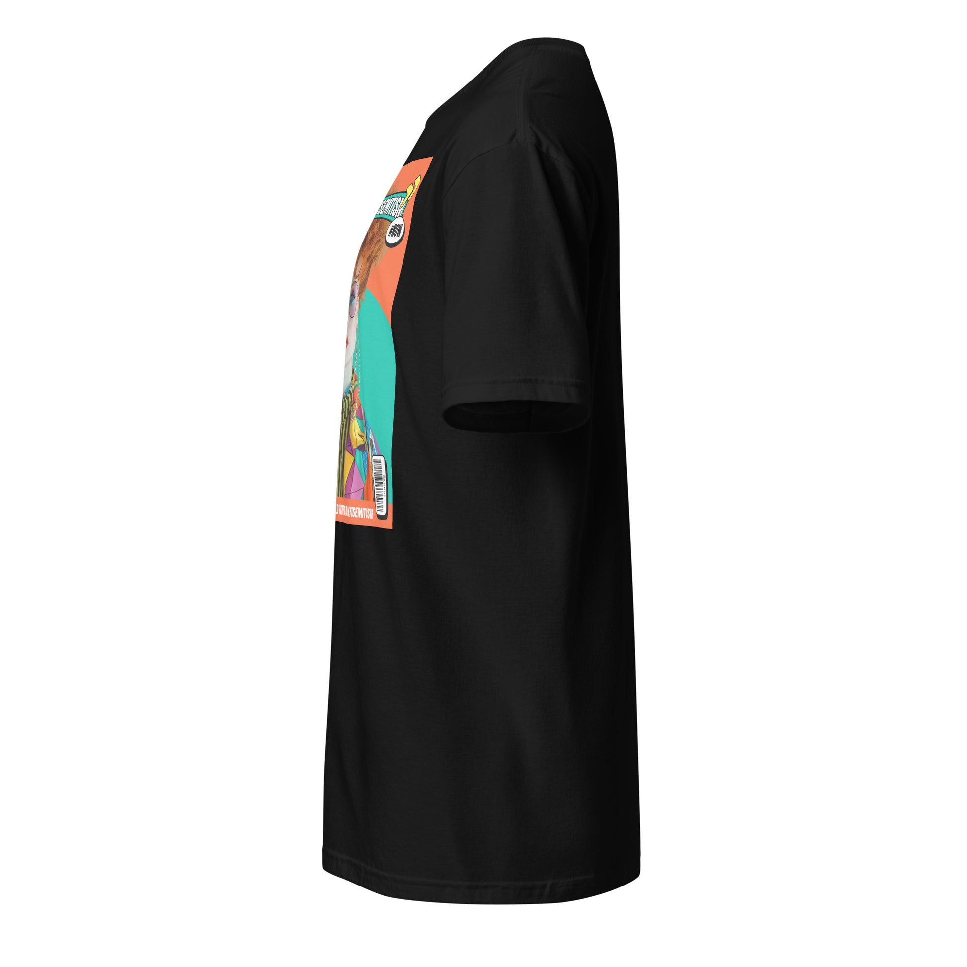 80's Fashion Trend | Battle Antisemitism | Unisex T-Shirt