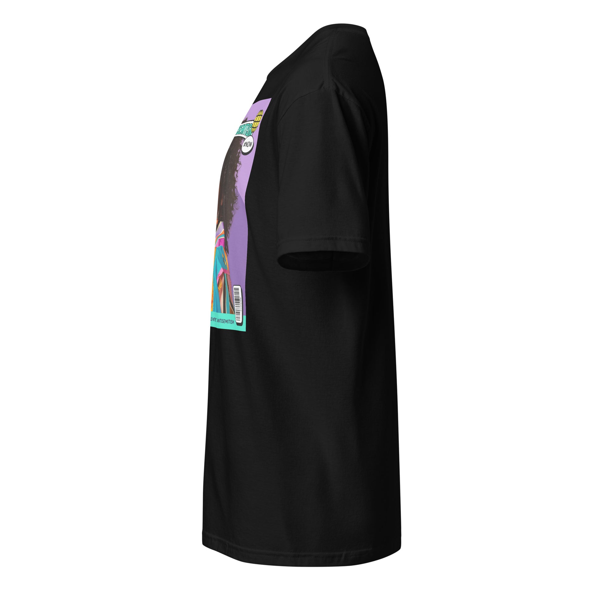 80's Fashion Trend | Battle Antisemitism | Unisex T-Shirt