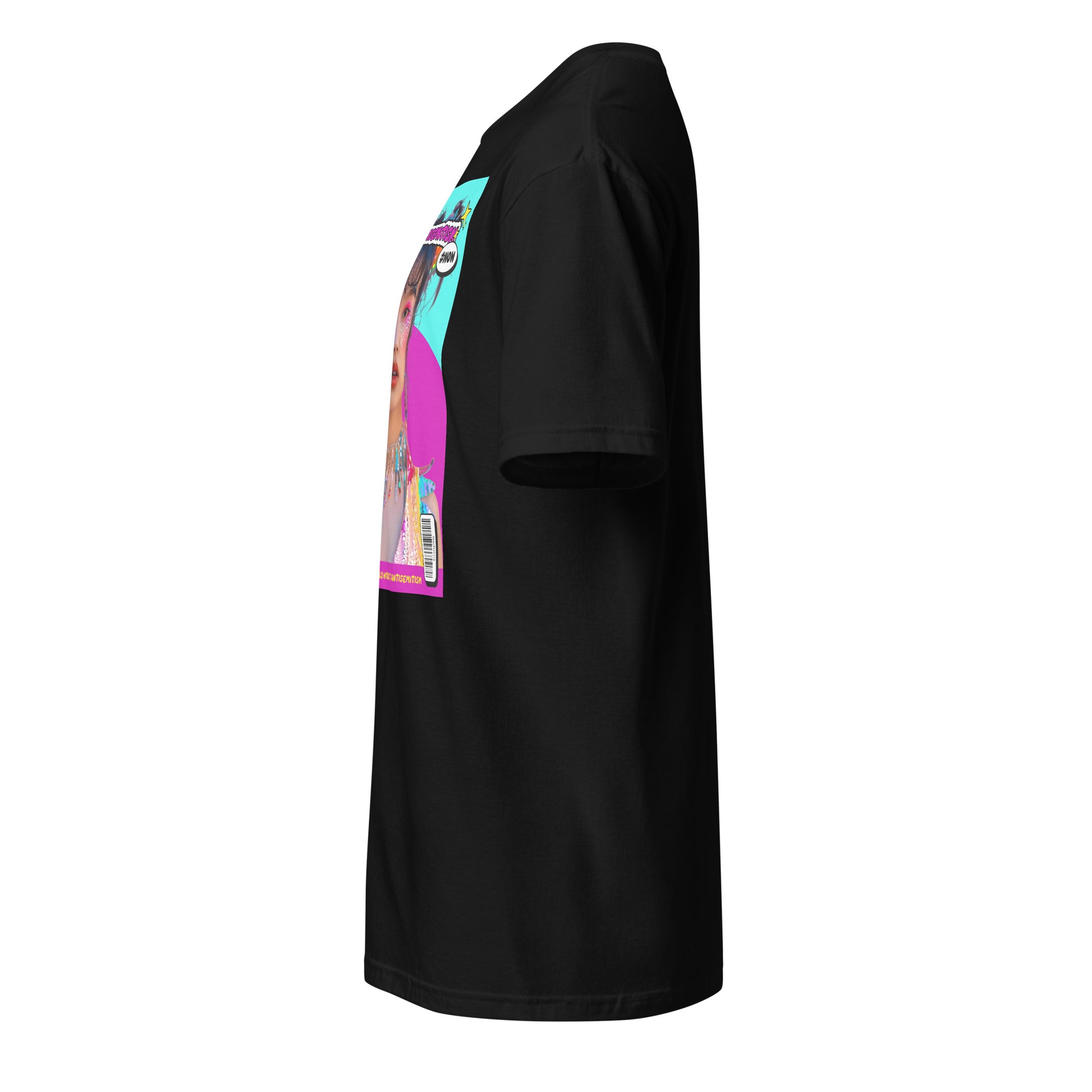 80's Fashion Trend | Battle Antisemitism | Unisex T-Shirt