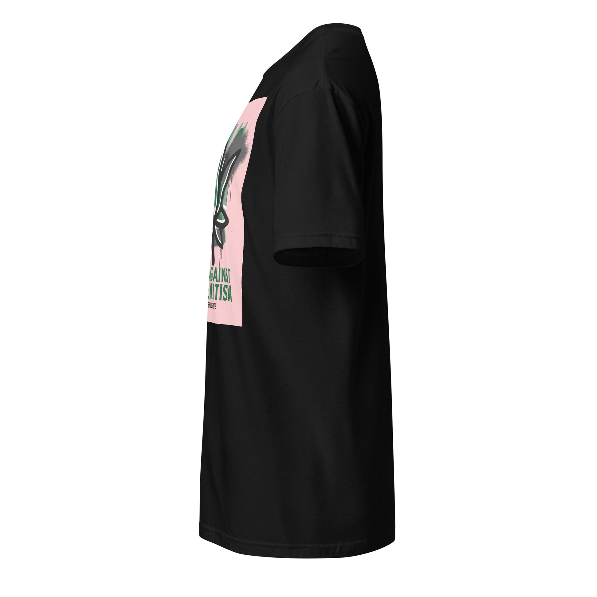 United Graffiti Doodle | Antisemitism | Unisex T-Shirt
