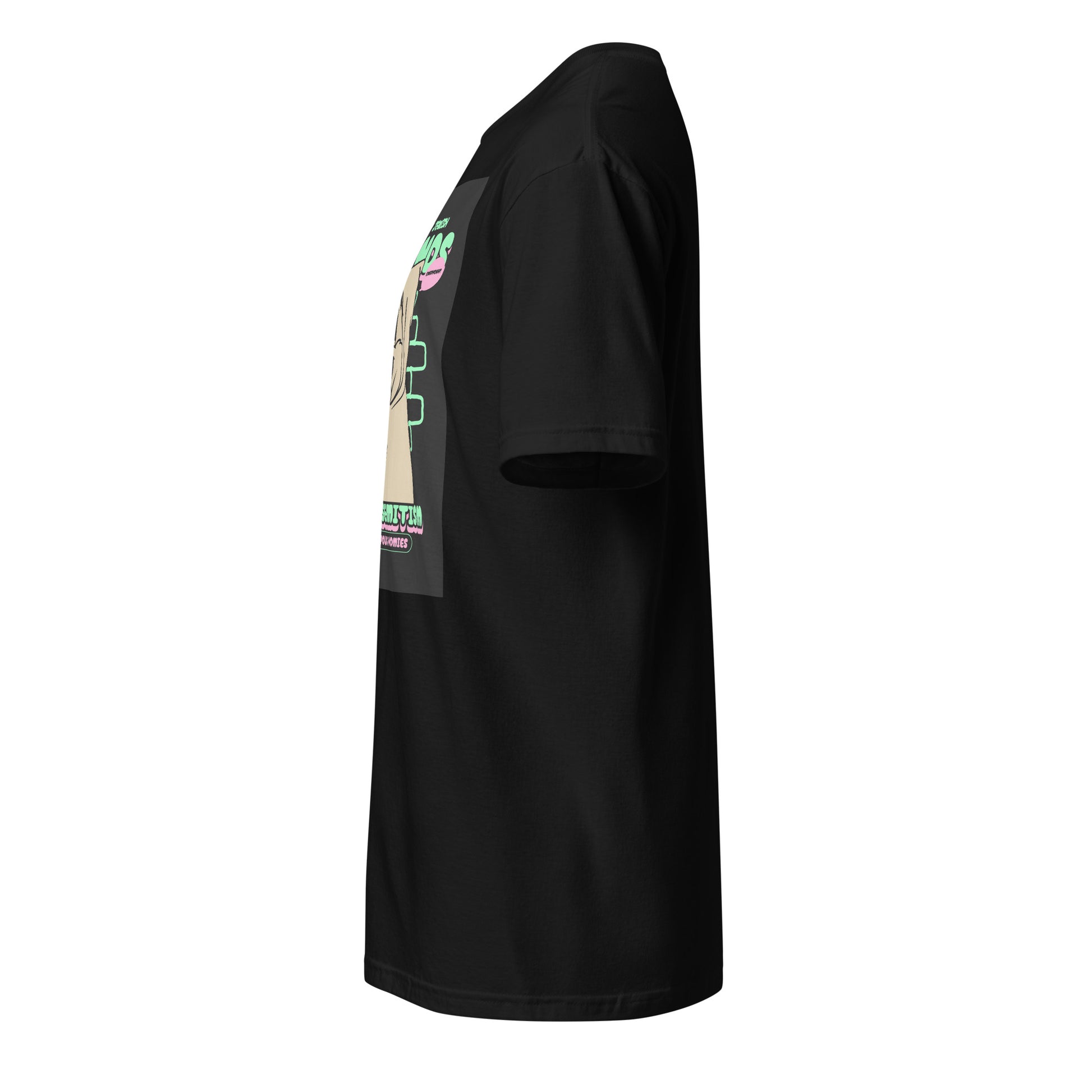 Streetart Graffiti Cartoon | Antisemitism | Unisex T-Shirt