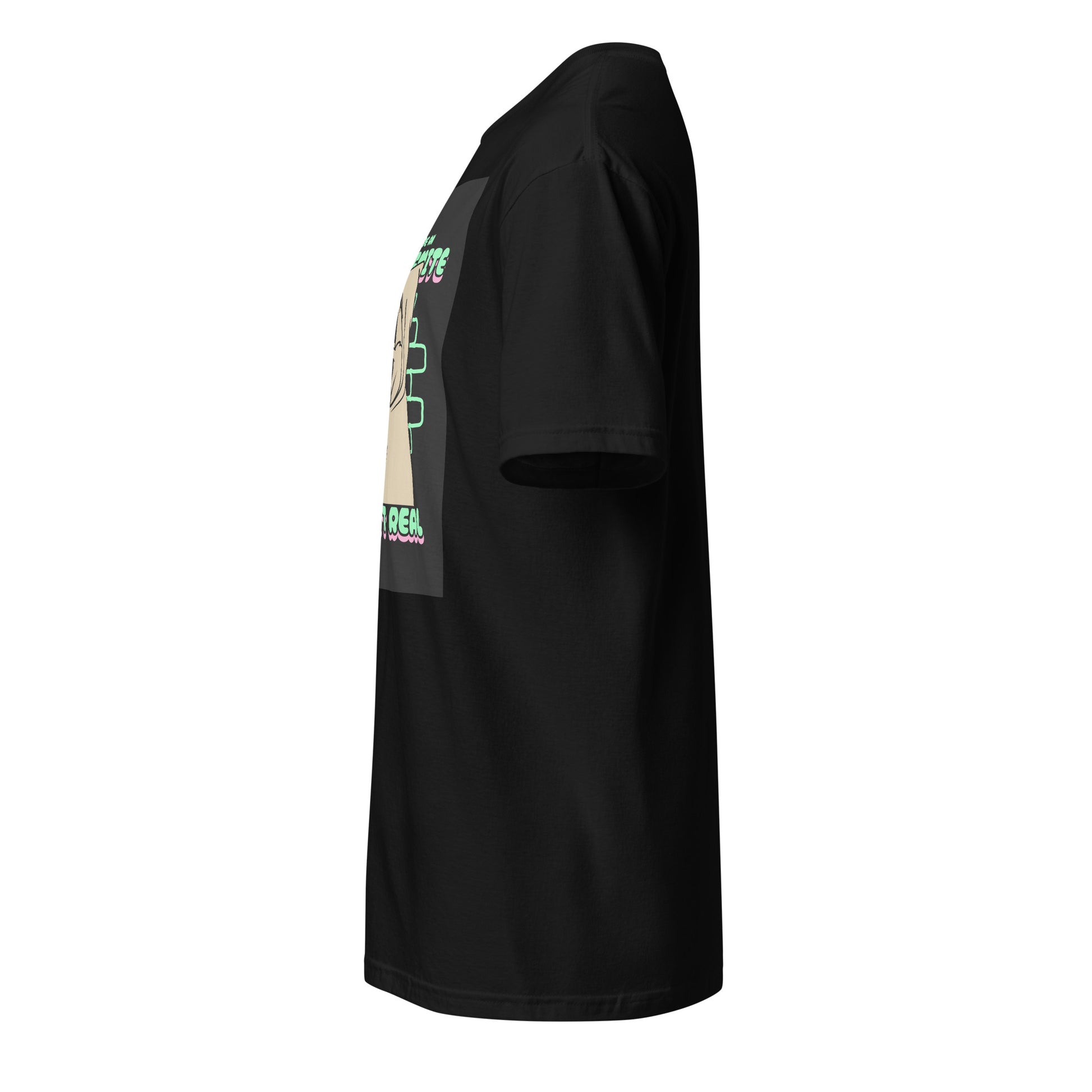 Streetart Graffiti Cartoon | Antisemitism | Unisex T-Shirt