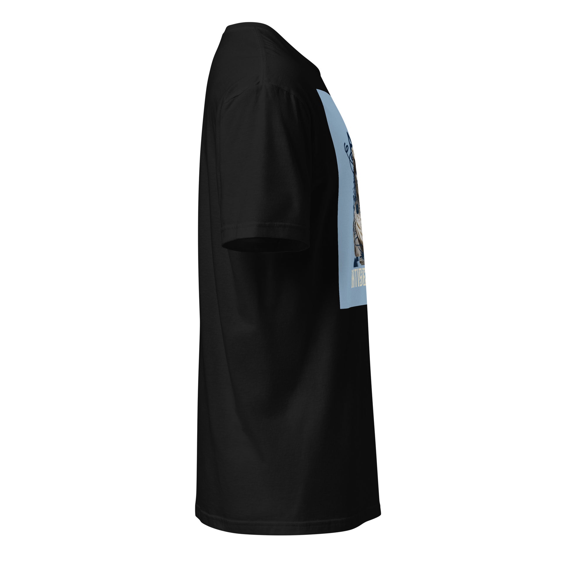 Graffiti Statue Anthem | No Antisemitism | Unisex T-Shirt