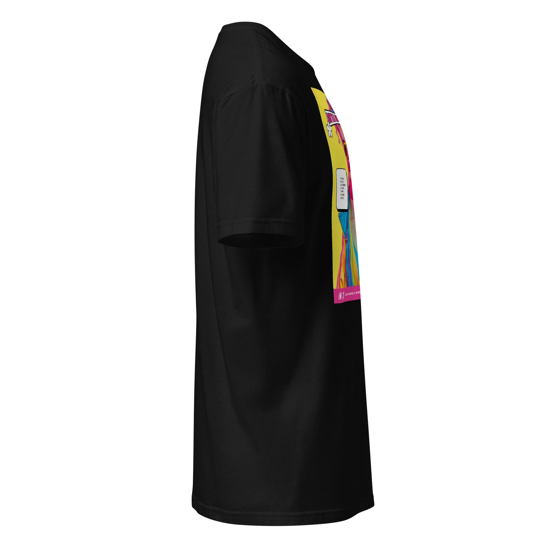 80's Fashion Trend | Battle Antisemitism | Unisex T-Shirt