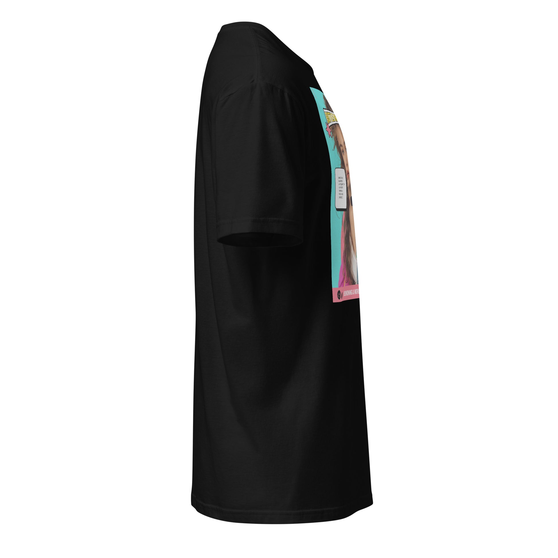 80's Fashion Trend | Battle Antisemitism | Unisex T-Shirt