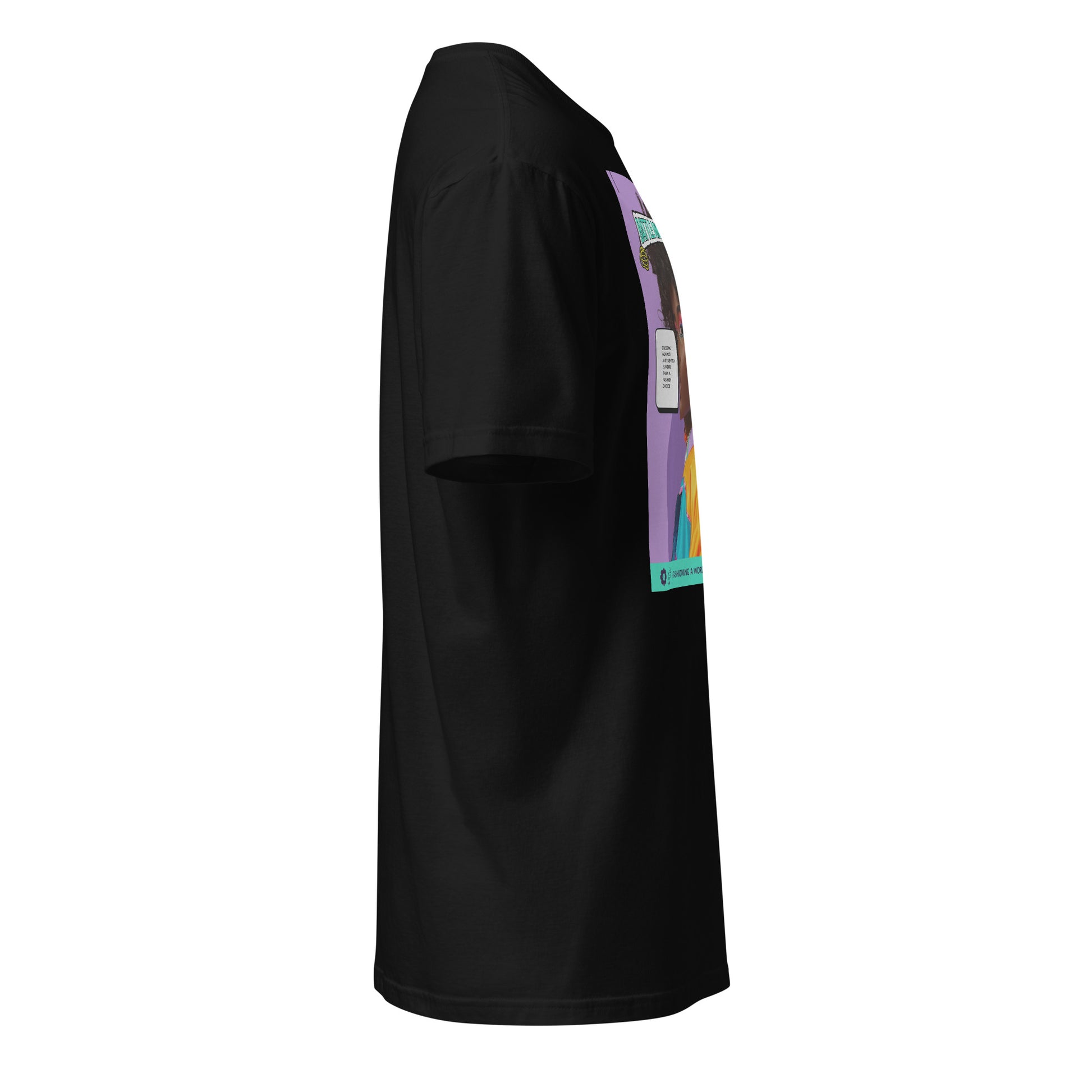 80's Fashion Trend | Battle Antisemitism | Unisex T-Shirt