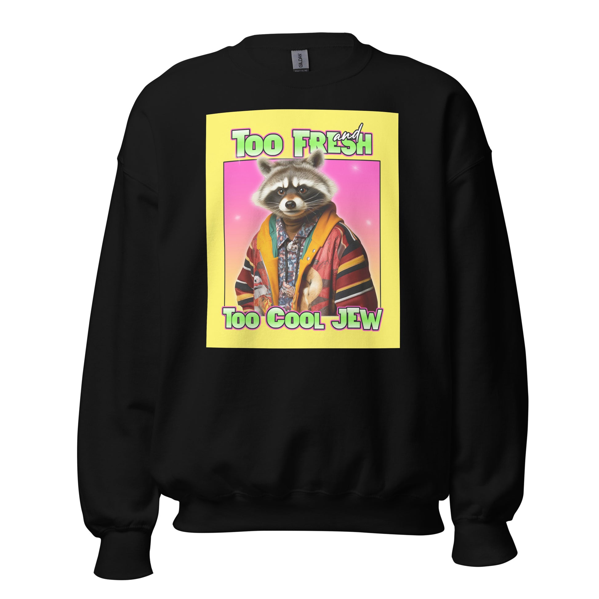 Mr Racoon | Unisex Sweatshirt
