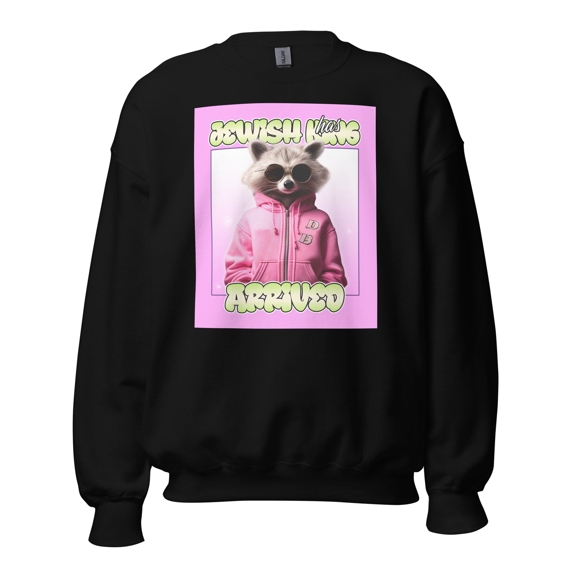 Mr Racoon | Unisex Sweatshirt