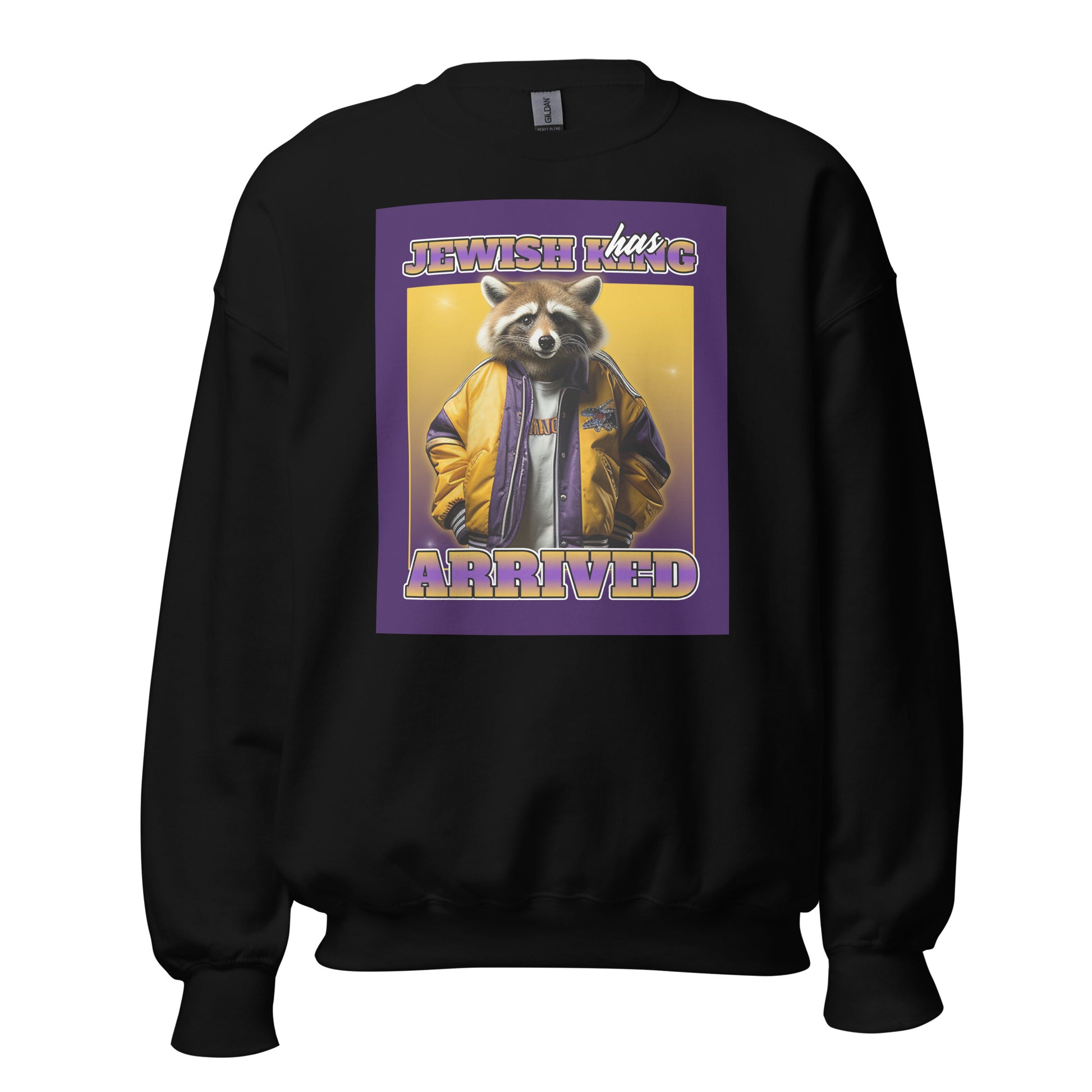 Mr Racoon | Unisex Sweatshirt
