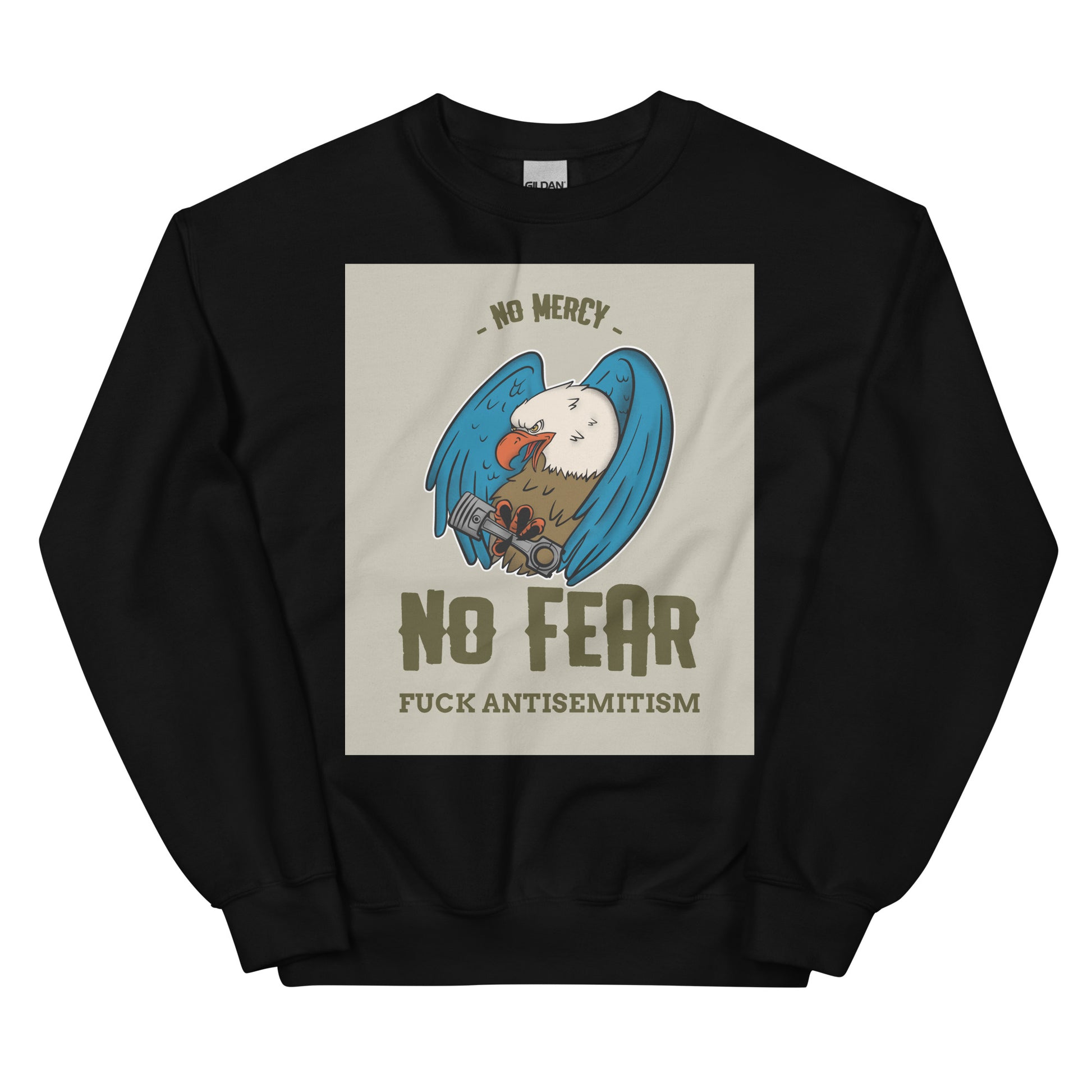 Ride Or Die | Antisemitism | Unisex Sweatshirt