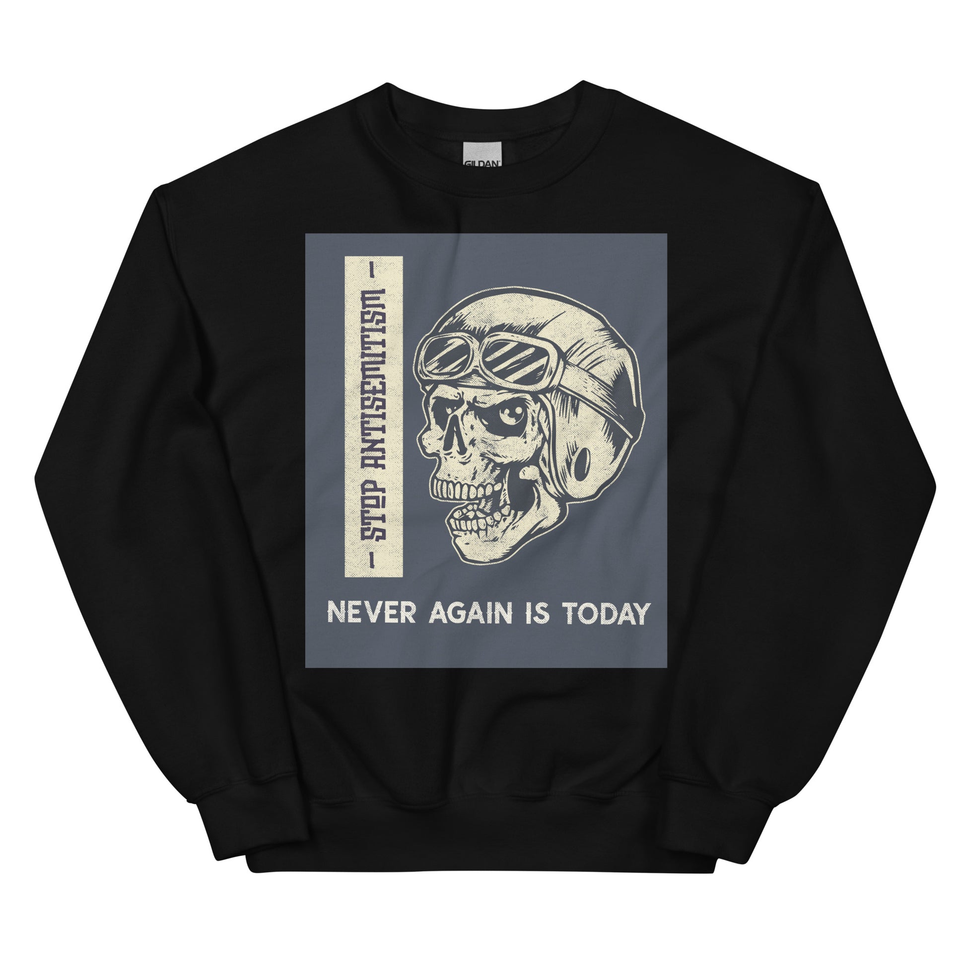 Ride Or Die | Antisemitism | Unisex Sweatshirt