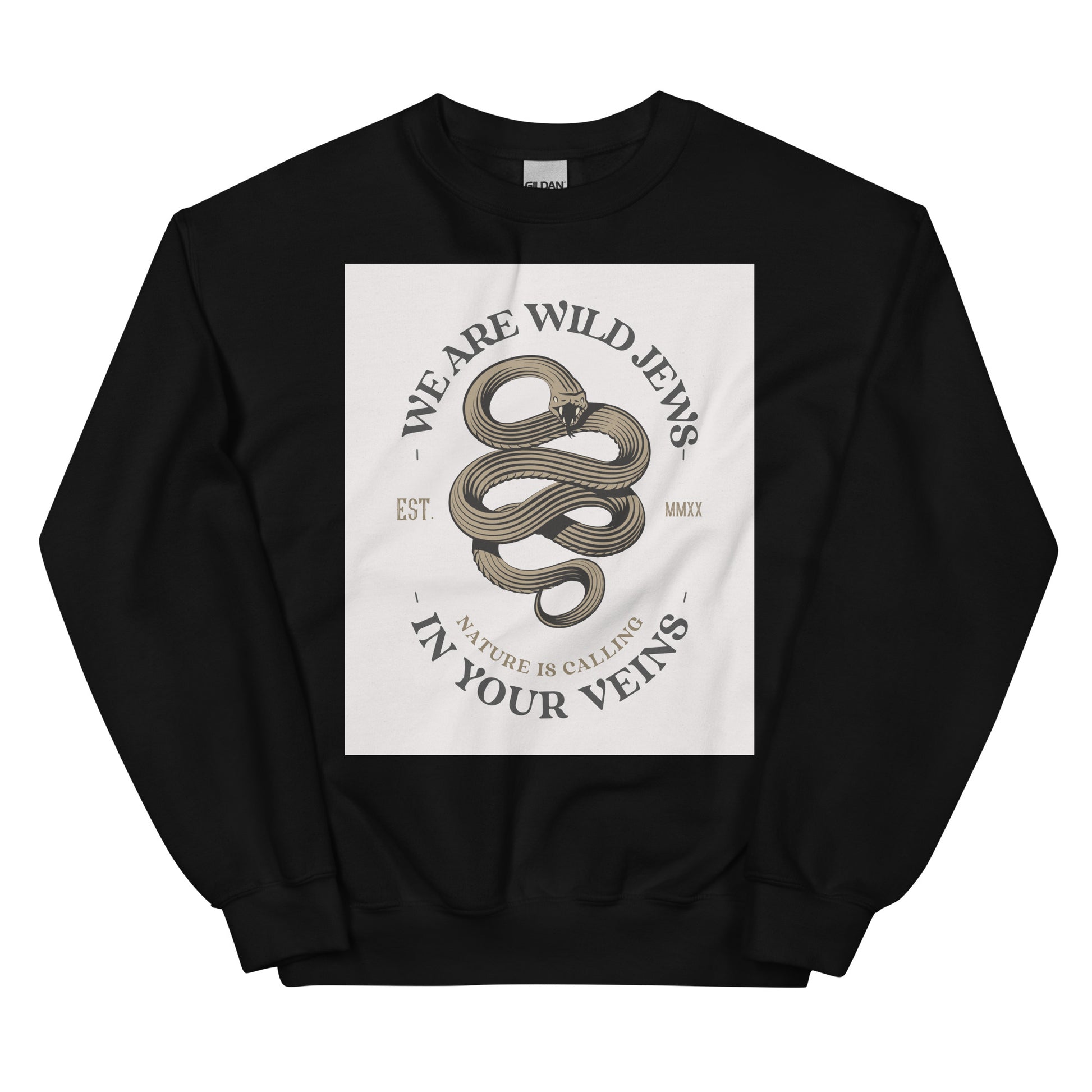 Ride Or Die | Antisemitism | Unisex Sweatshirt