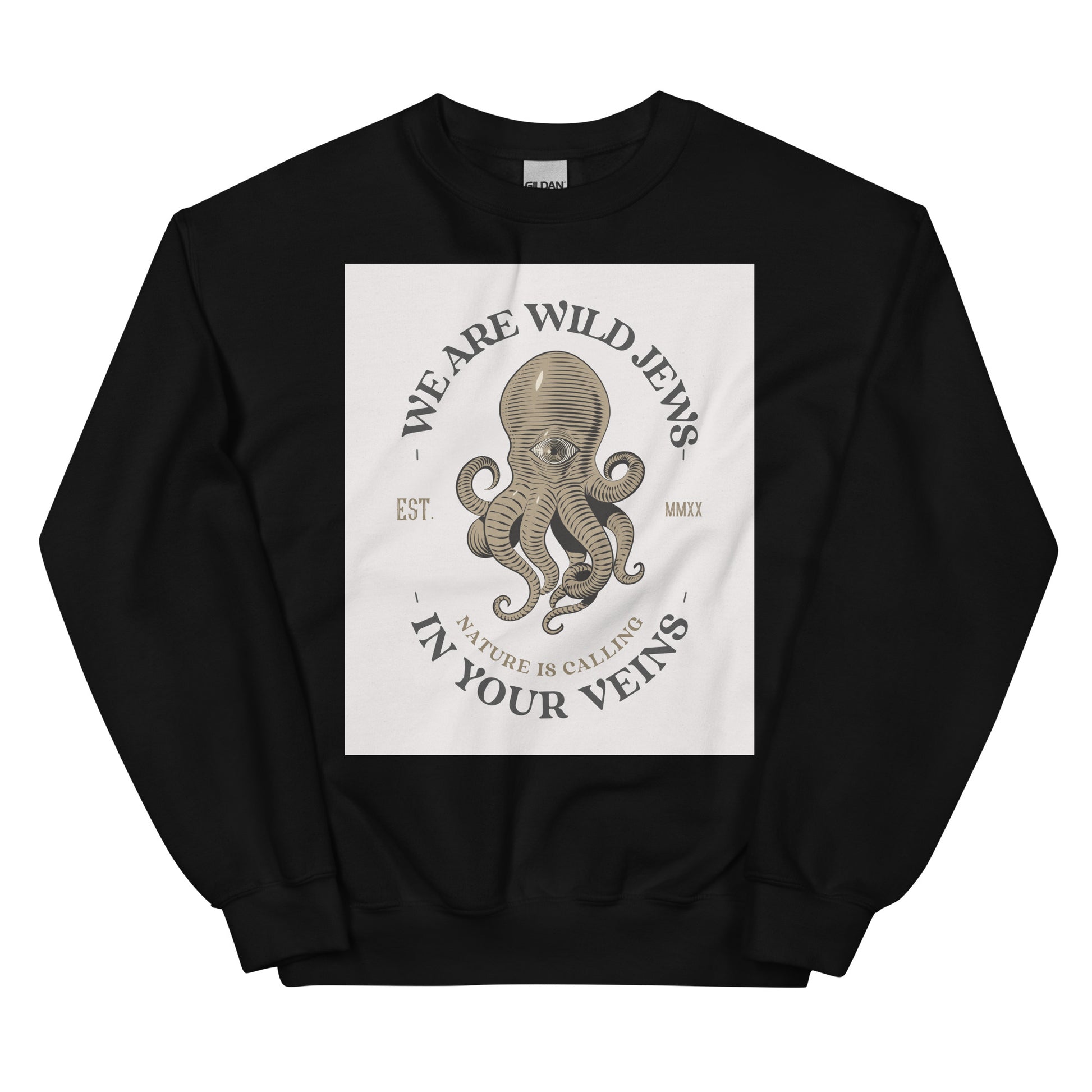 Ride Or Die | Antisemitism | Unisex Sweatshirt