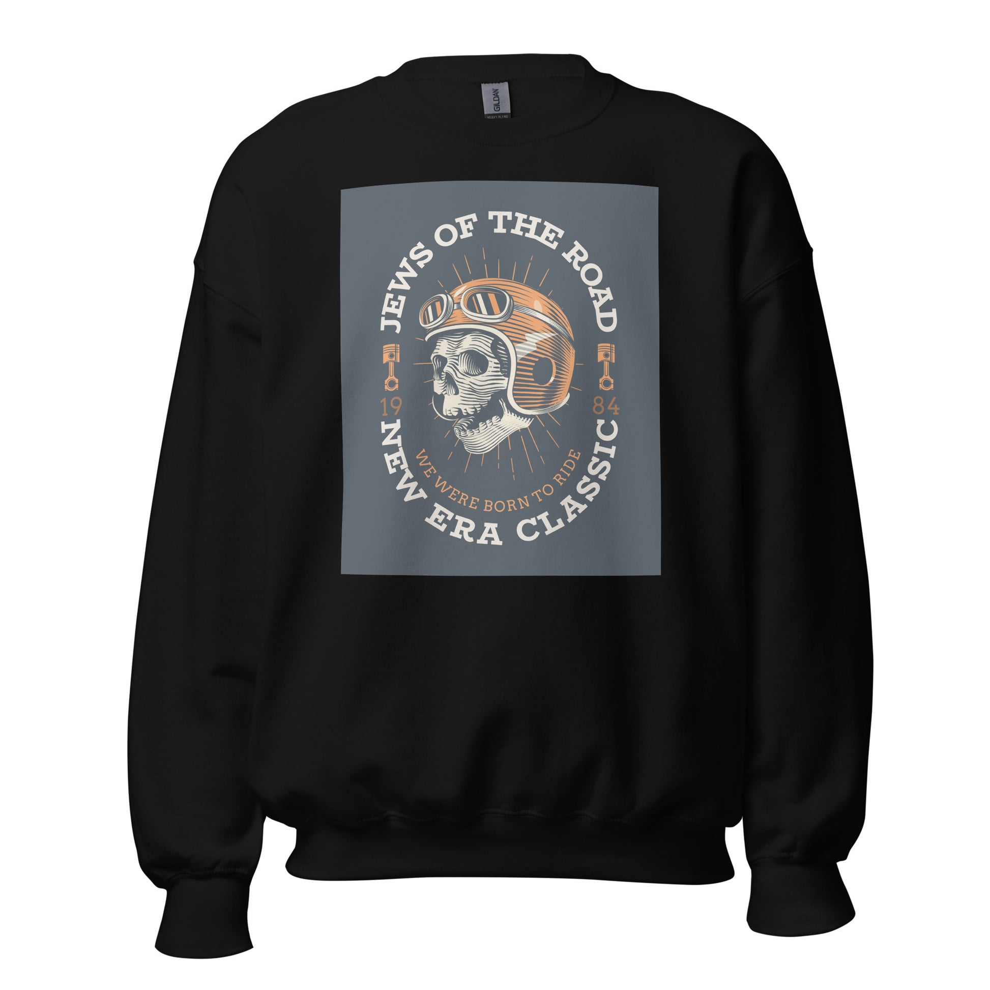 Ride Or Die | Antisemitism | Unisex Sweatshirt