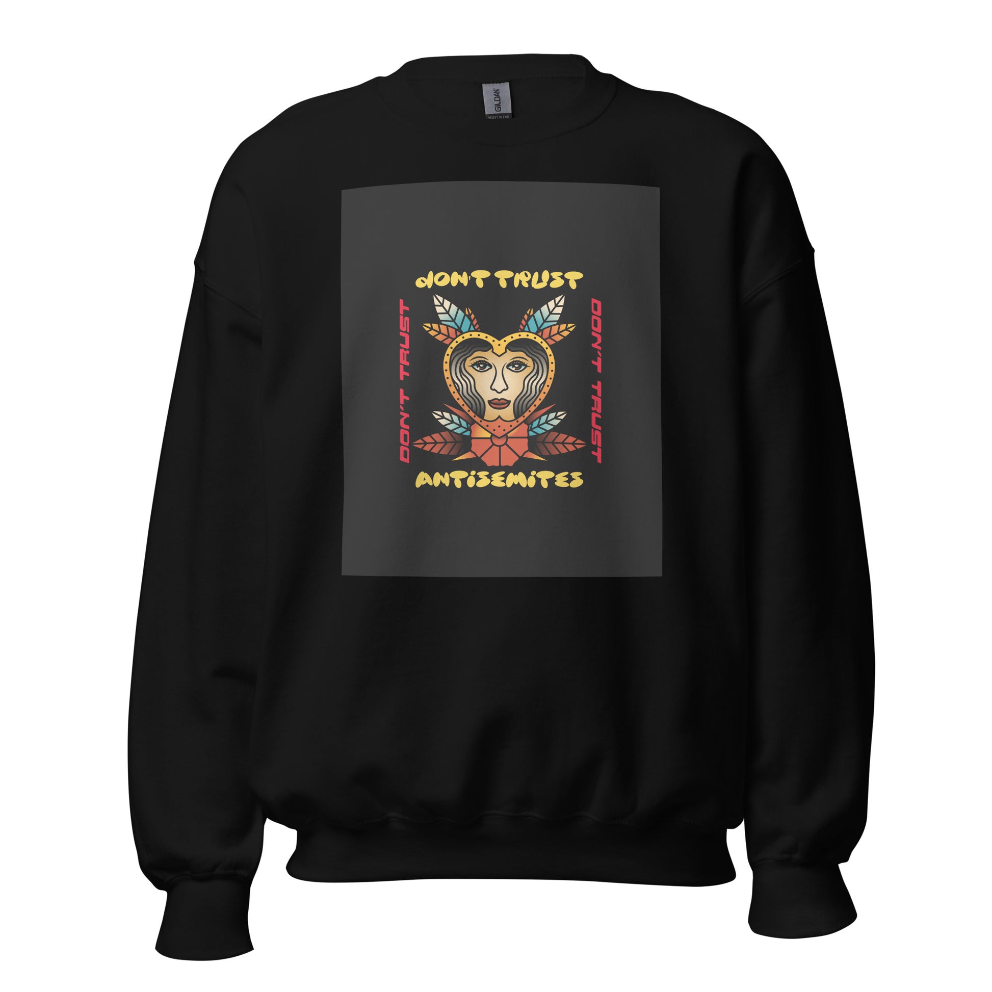 All In For Jews | Unisex Sweatshirt