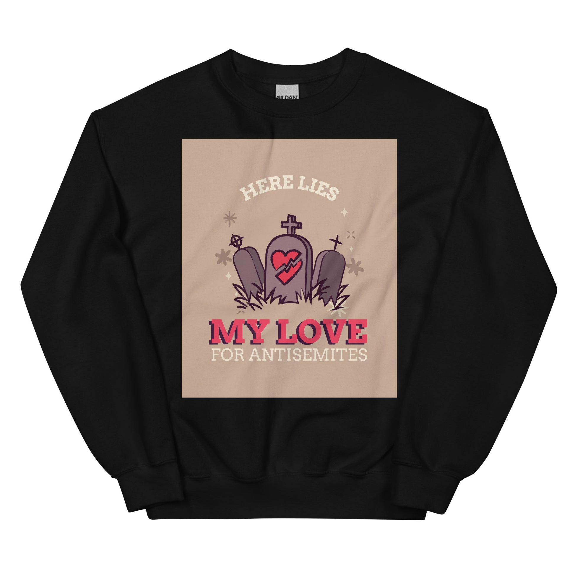 All In For Jews | Unisex Sweatshirt