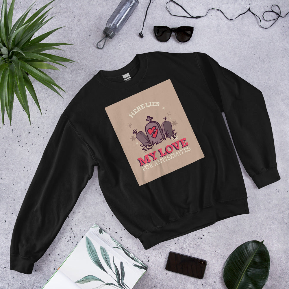 All In For Jews | Unisex Sweatshirt