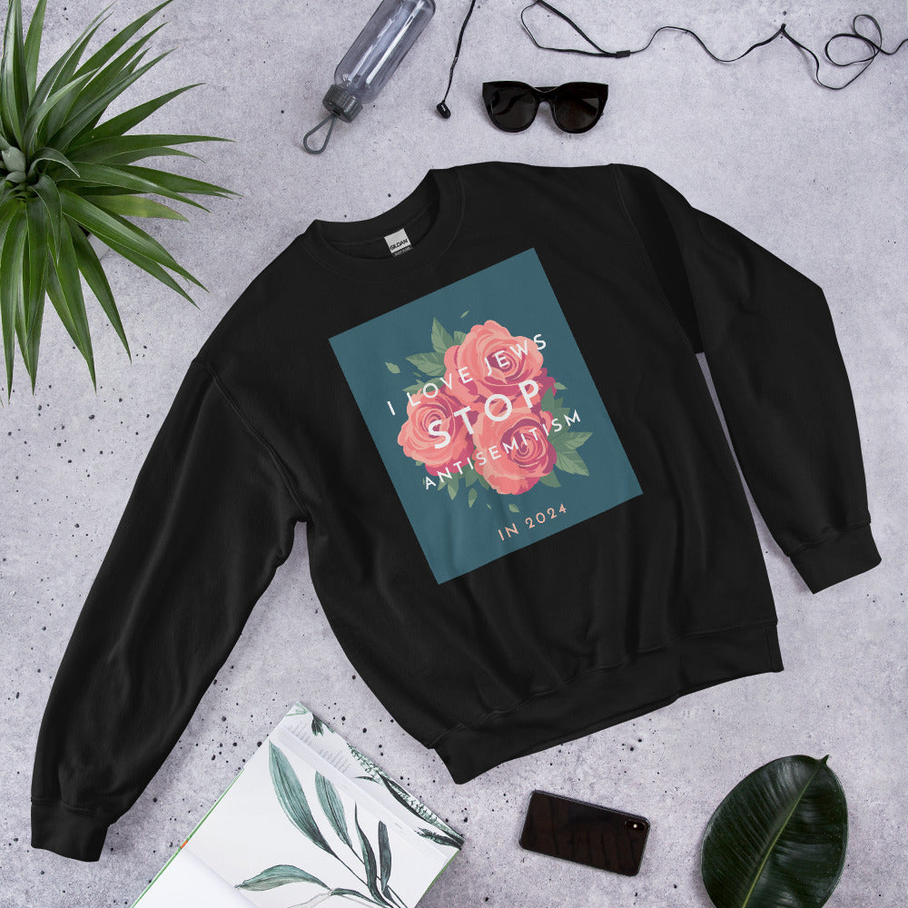 All In For Jews | Unisex Sweatshirt