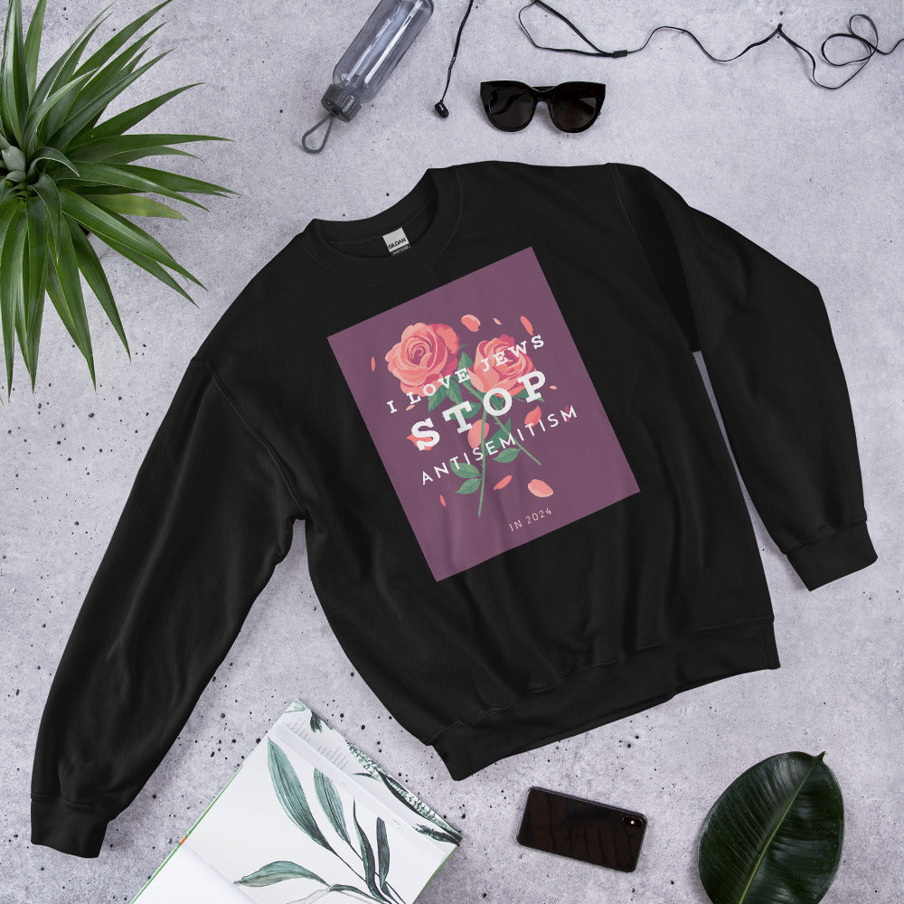 All In For Jews | Unisex Sweatshirt
