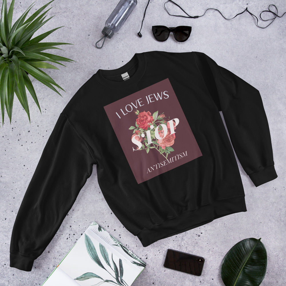 All In For Jews | Unisex Sweatshirt