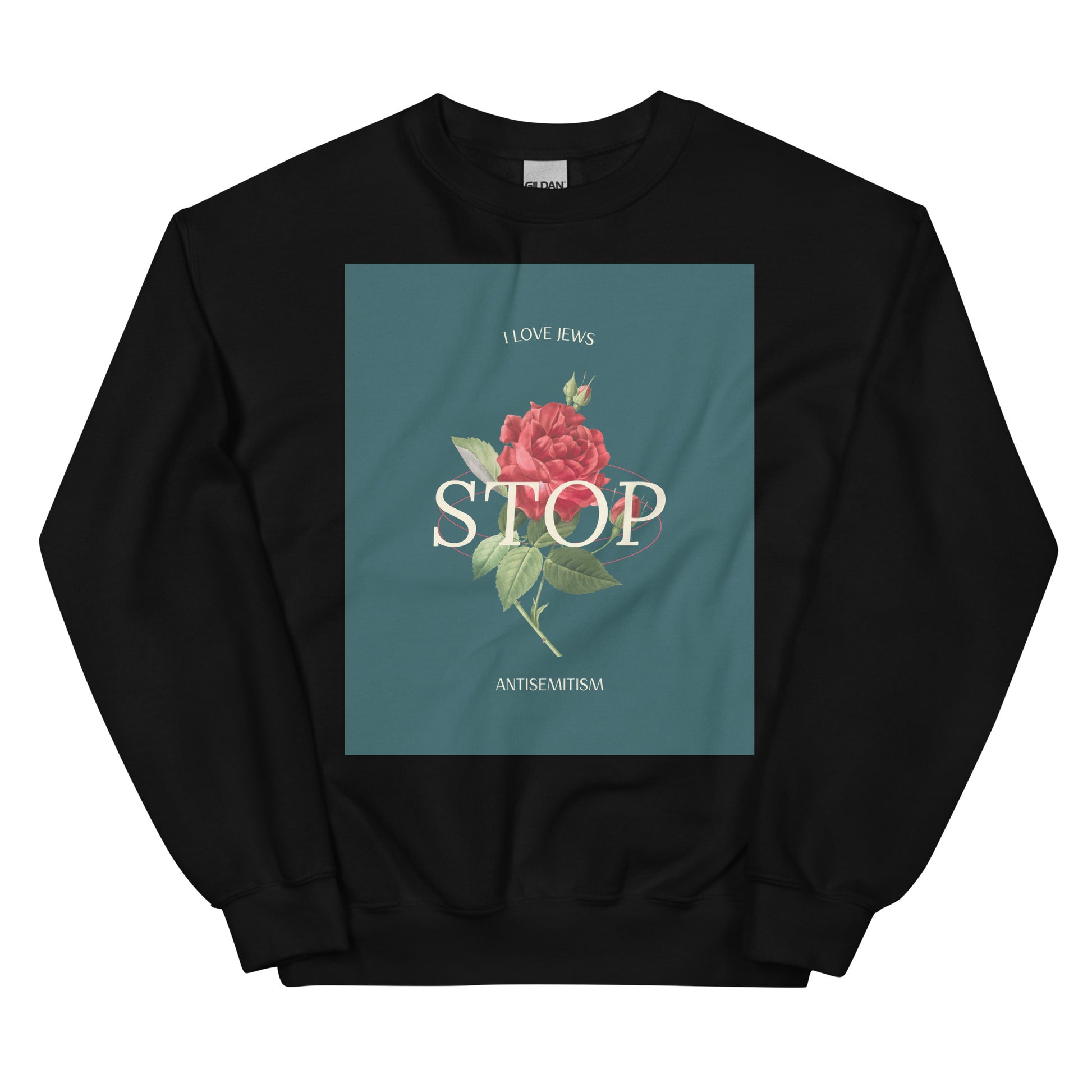 All In For Jews | Unisex Sweatshirt
