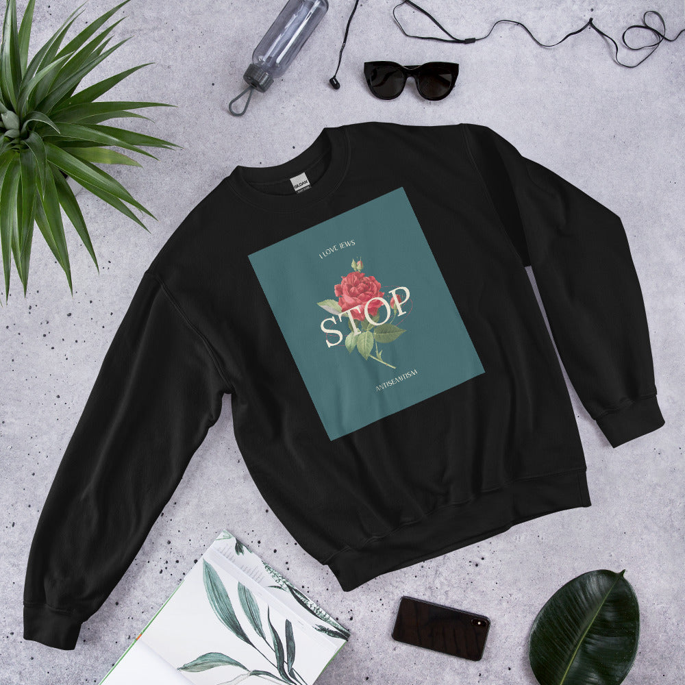 All In For Jews | Unisex Sweatshirt