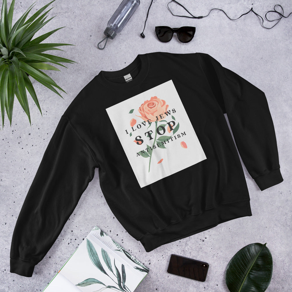 All In For Jews | Unisex Sweatshirt