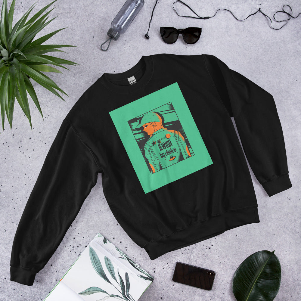 All In For Jews | Unisex Sweatshirt