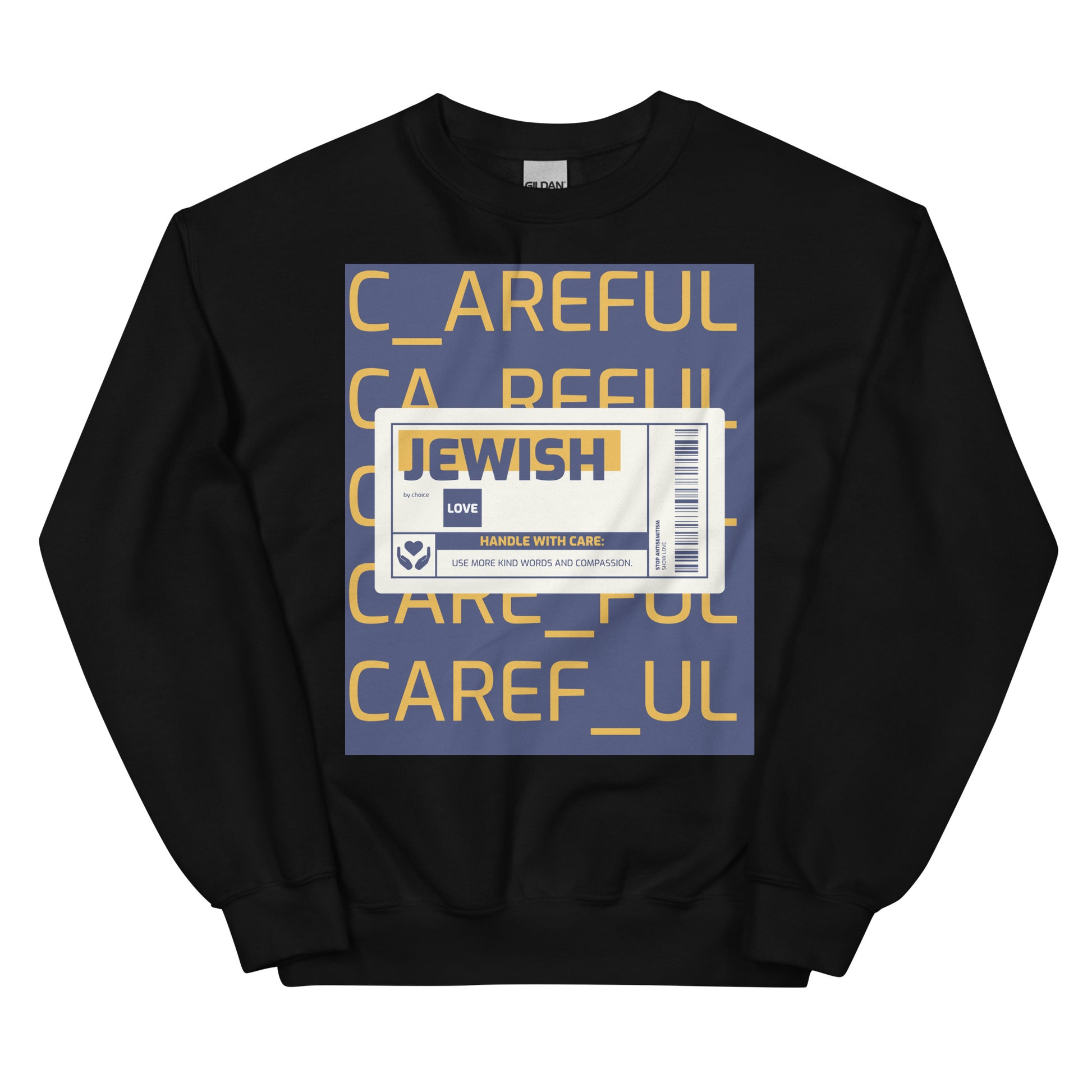All In For Jews | Unisex Sweatshirt