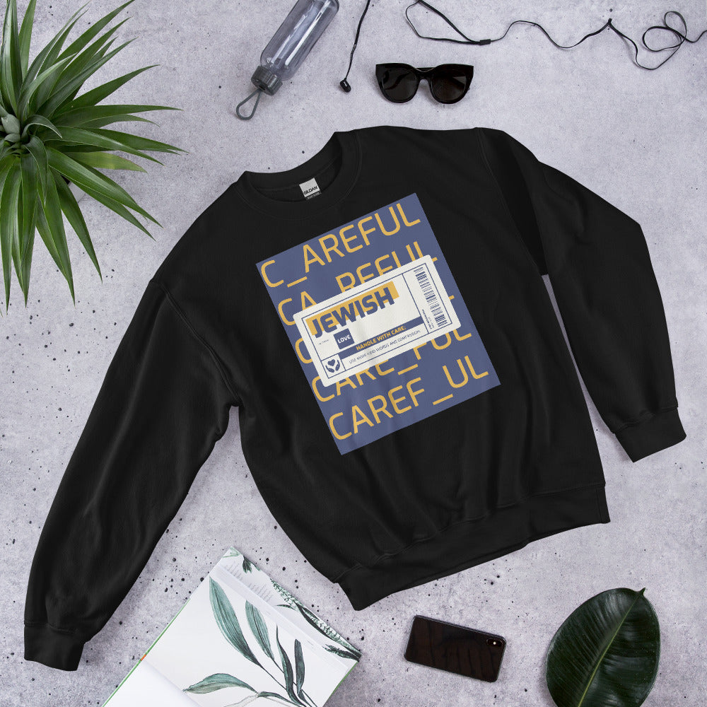 All In For Jews | Unisex Sweatshirt