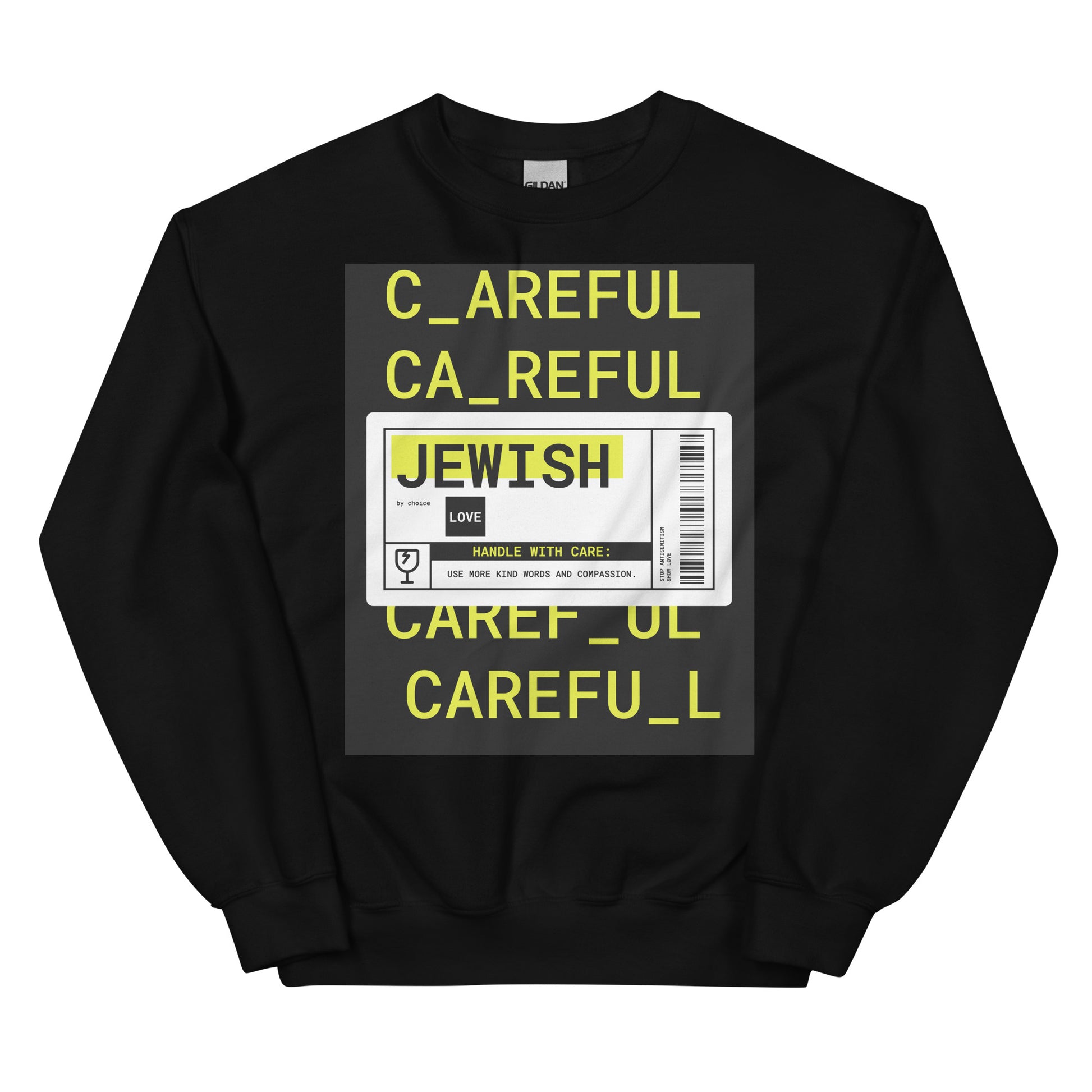 All In For Jews | Unisex Sweatshirt