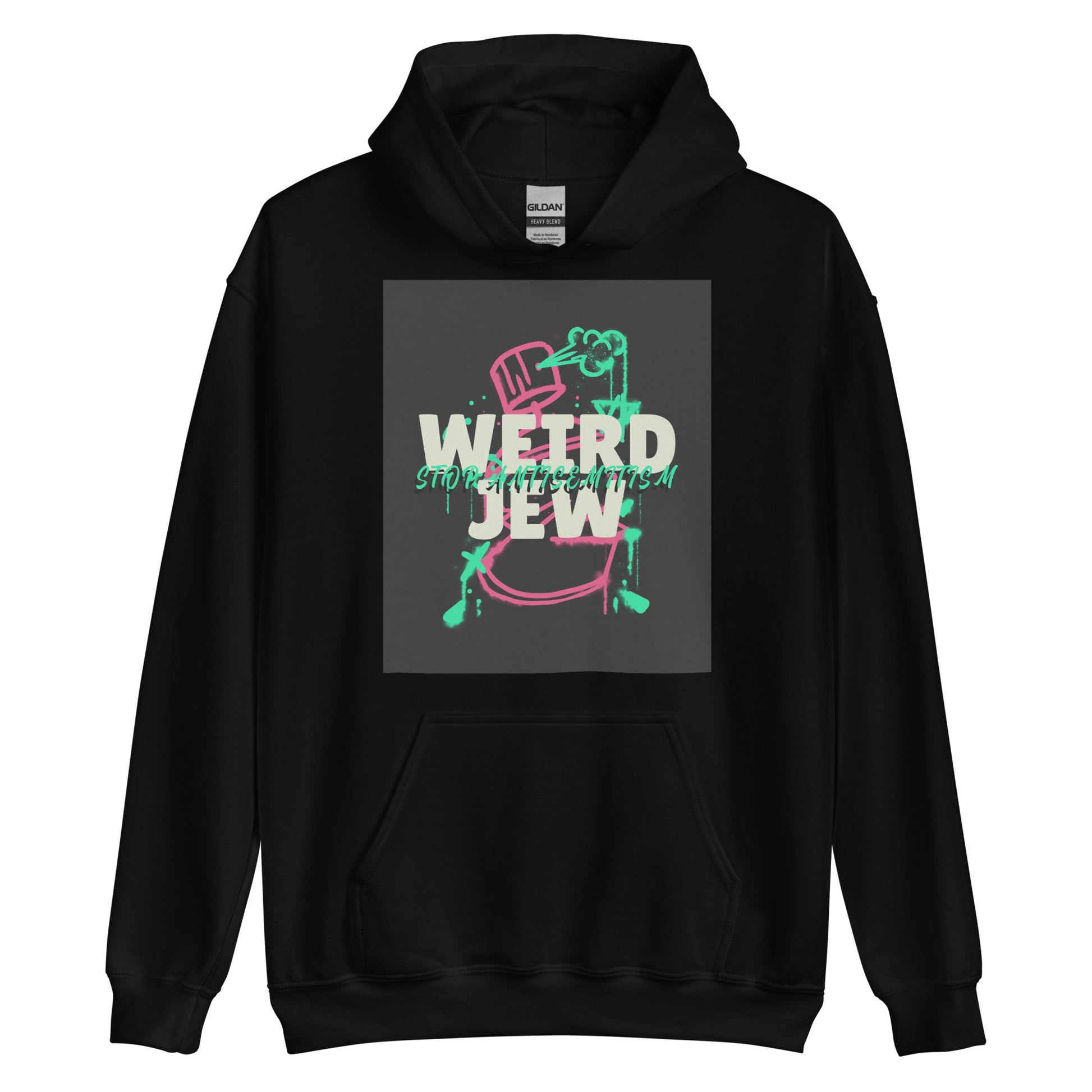 Weird Jew | Unisex Hoodie