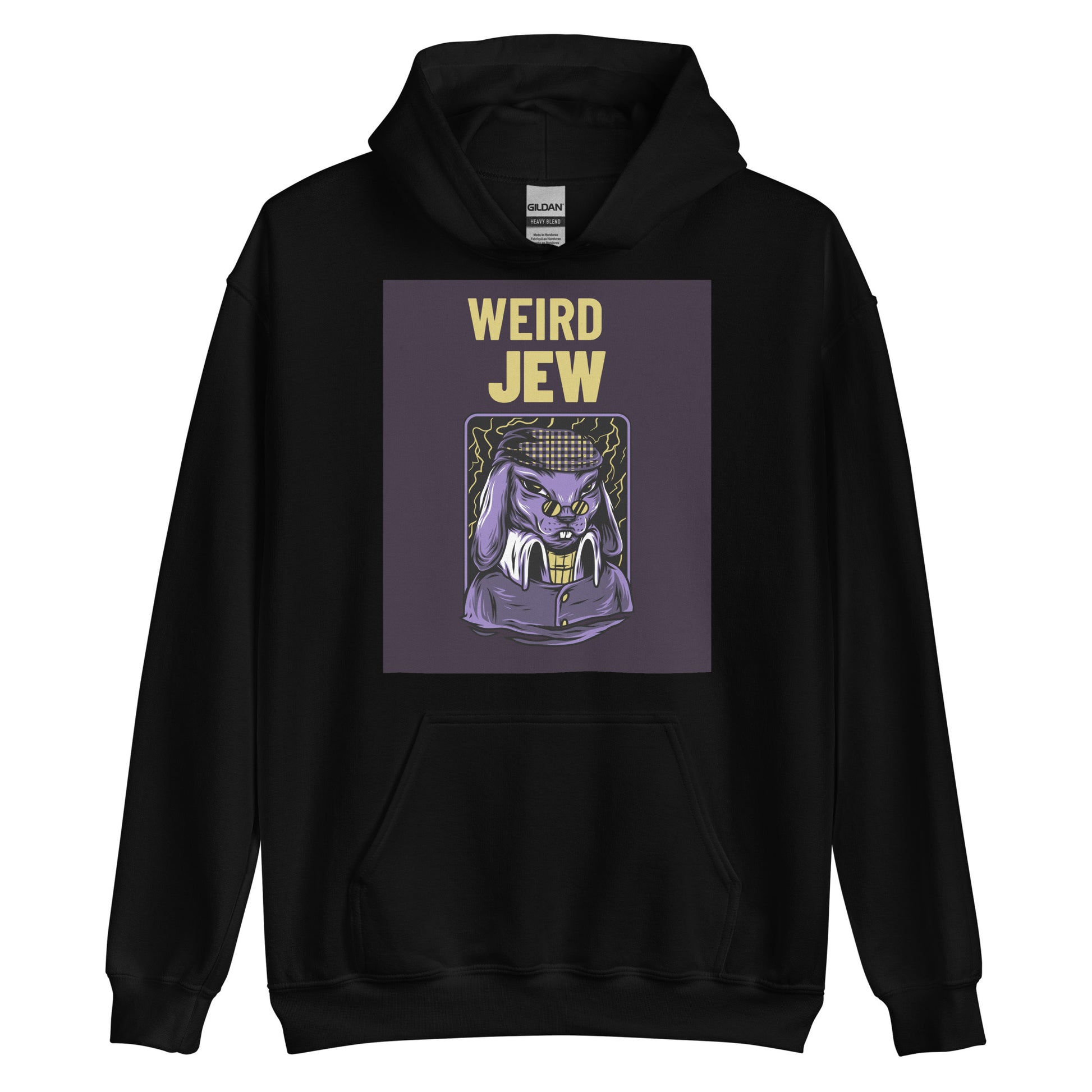 Weird Jew | Unisex Hoodie