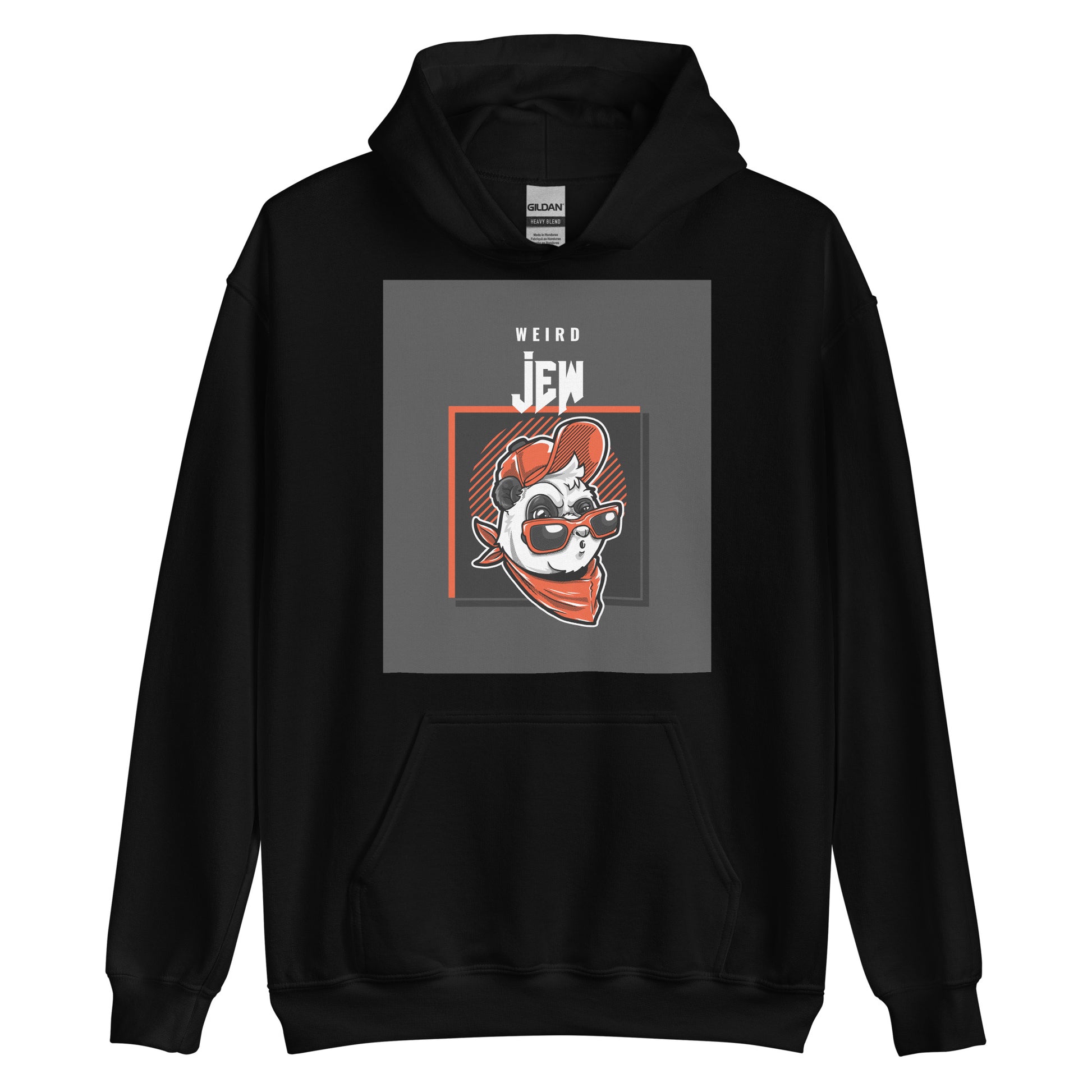 Weird Jew | Unisex Hoodie