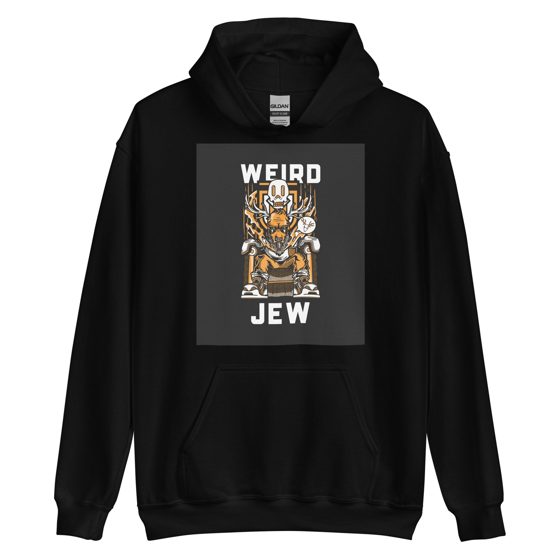 Weird Jew | Unisex Hoodie