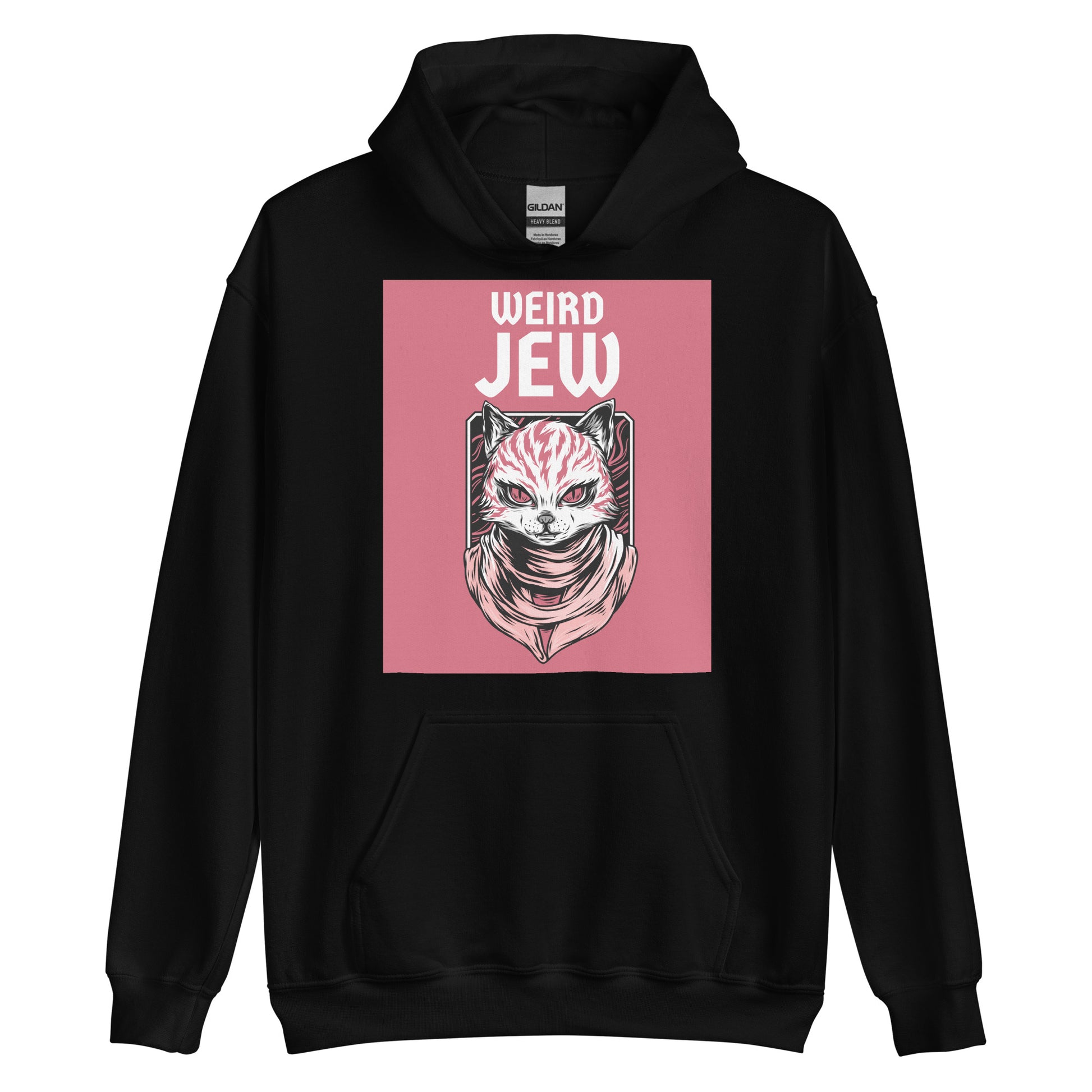 Weird Jew | Unisex Hoodie